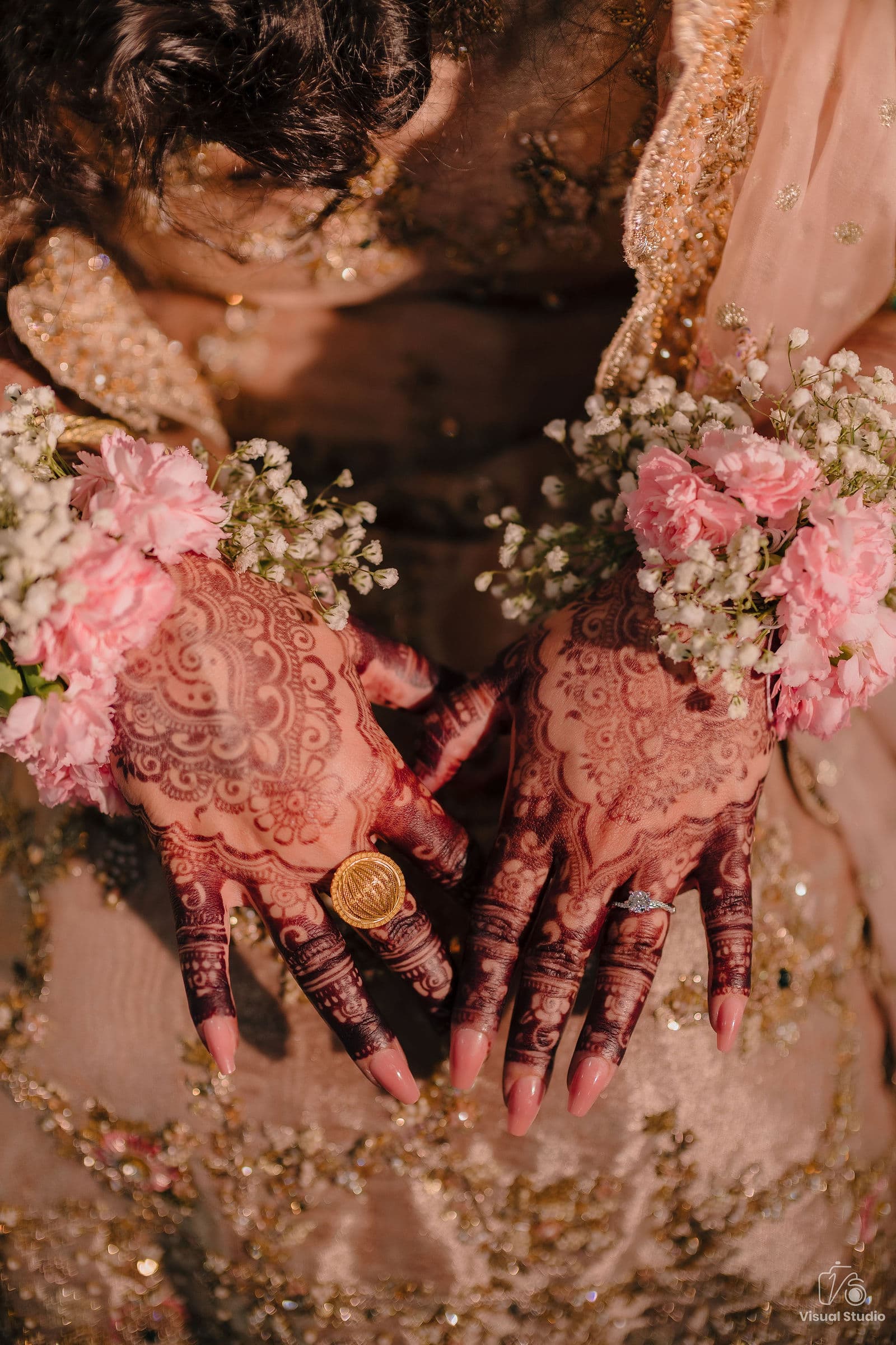 Armughan & Aleena Wedding, photo 24