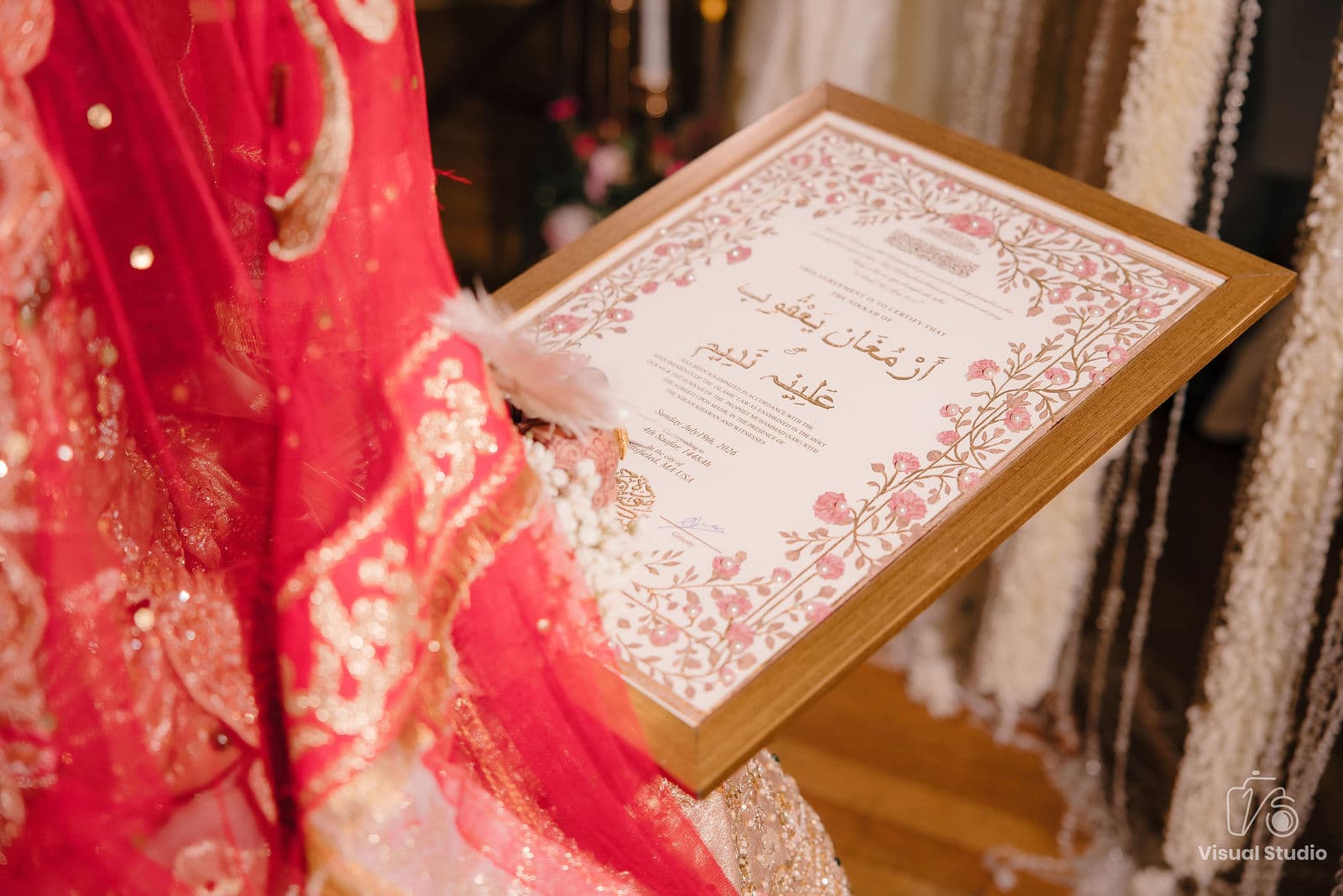 Armughan & Aleena Wedding, photo 60