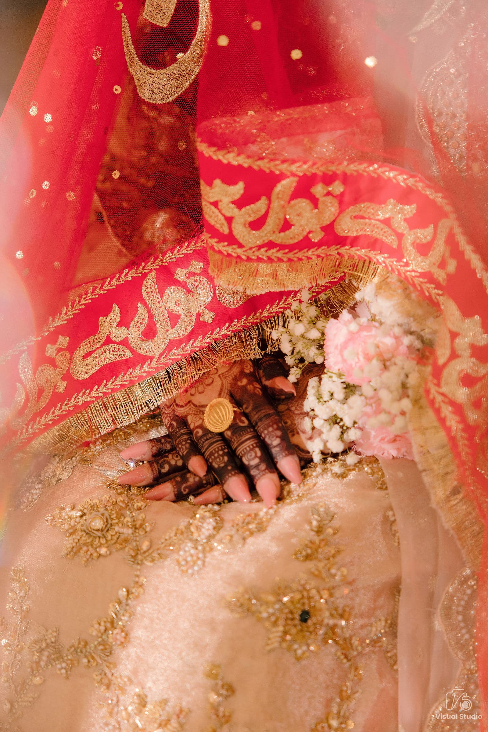 Armughan & Aleena Wedding, photo 63