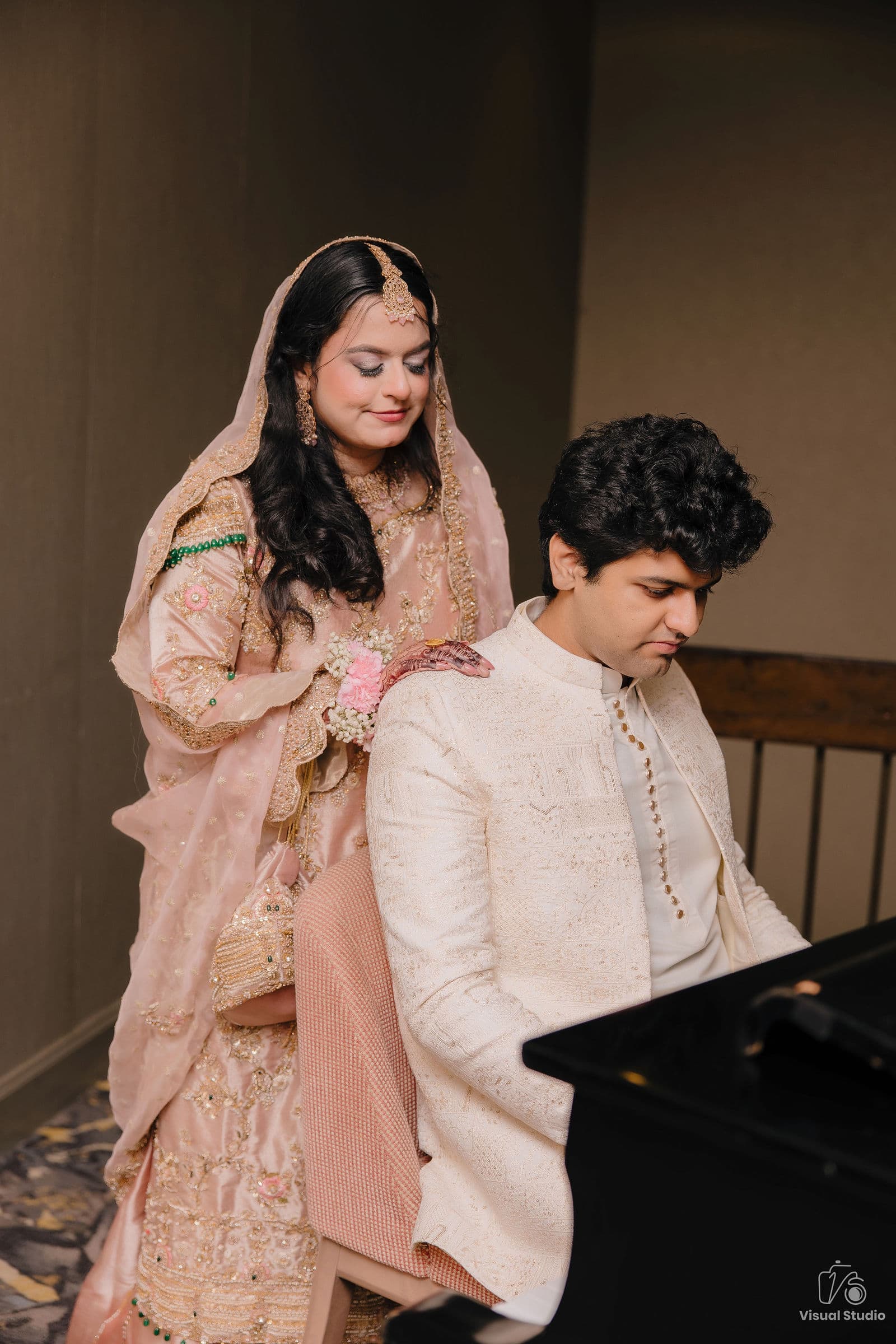 Armughan & Aleena Wedding, photo 14