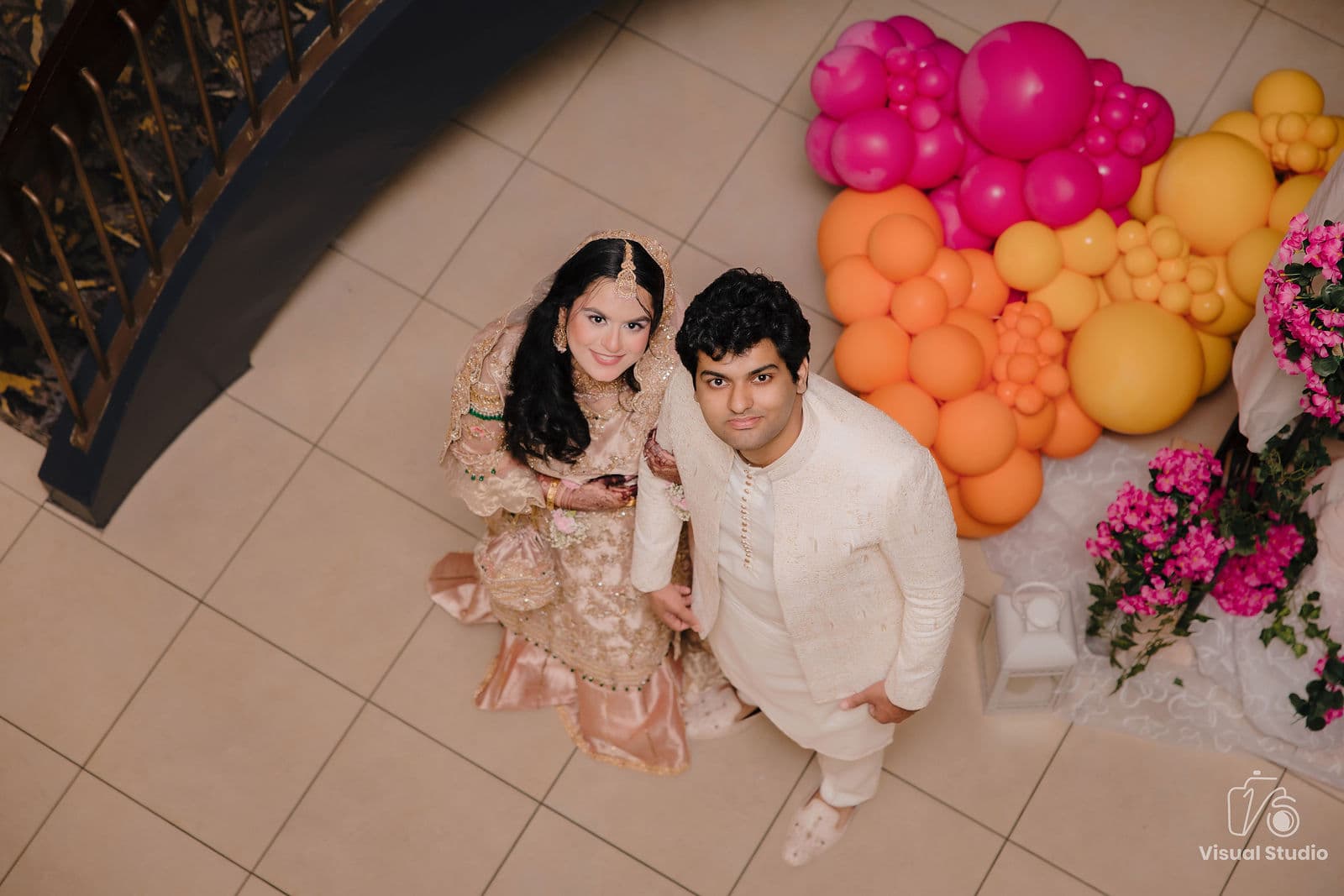 Armughan & Aleena Wedding, photo 12