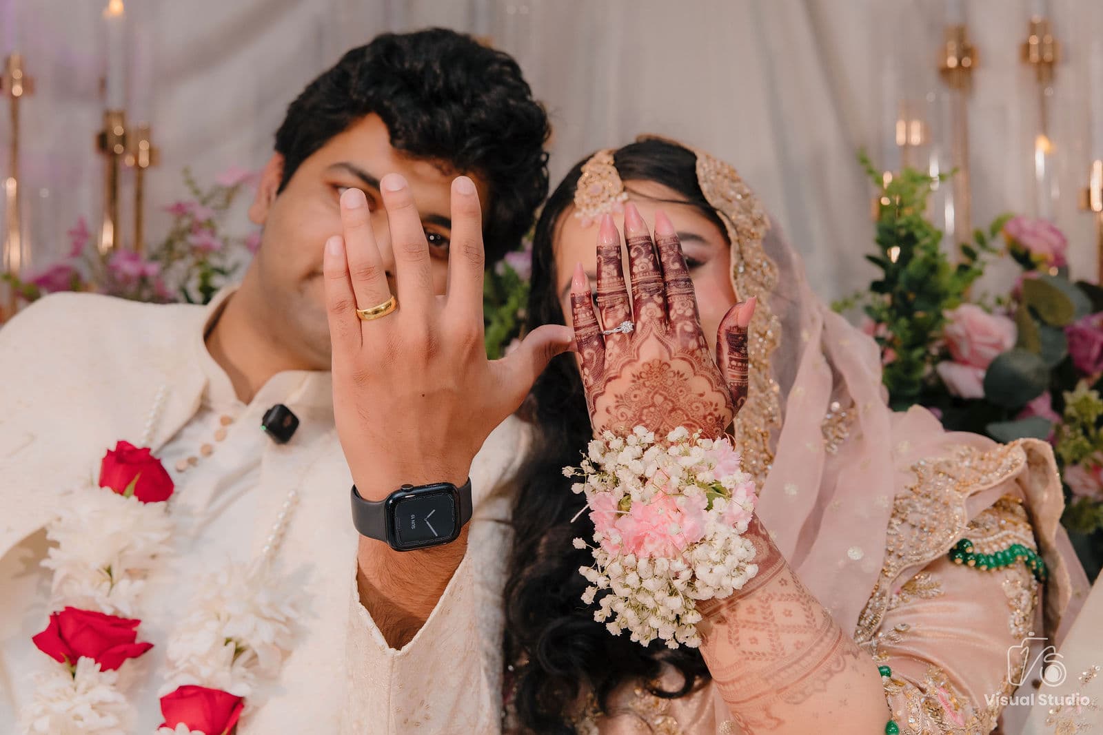 Armughan & Aleena Wedding, photo 44