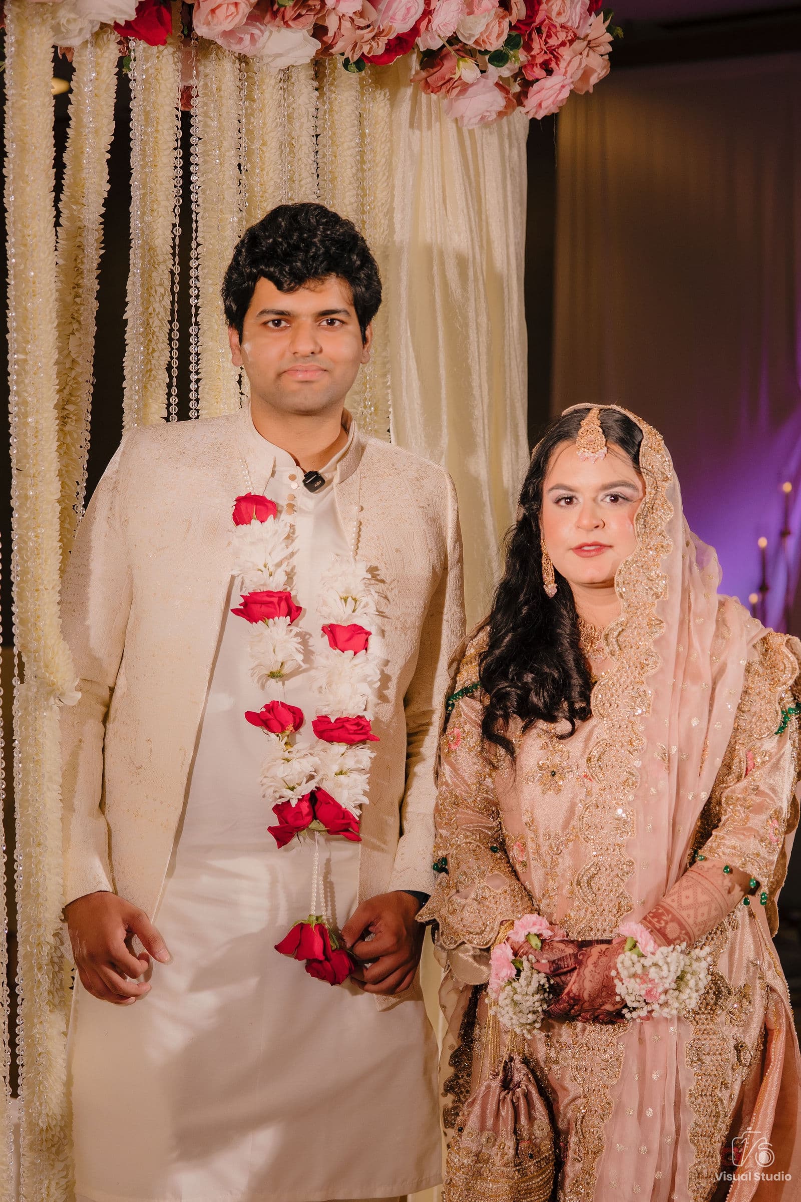Armughan & Aleena Wedding, photo 53