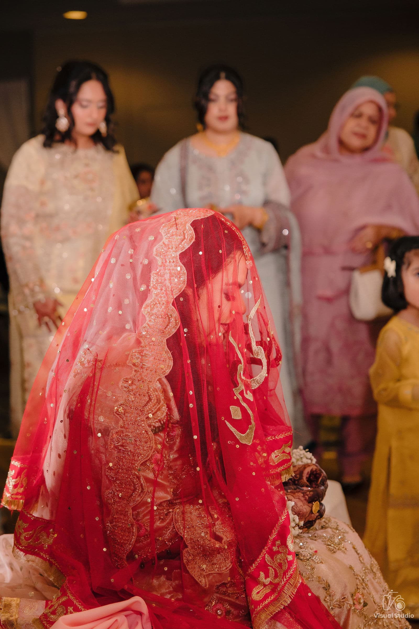 Armughan & Aleena Wedding, photo 57