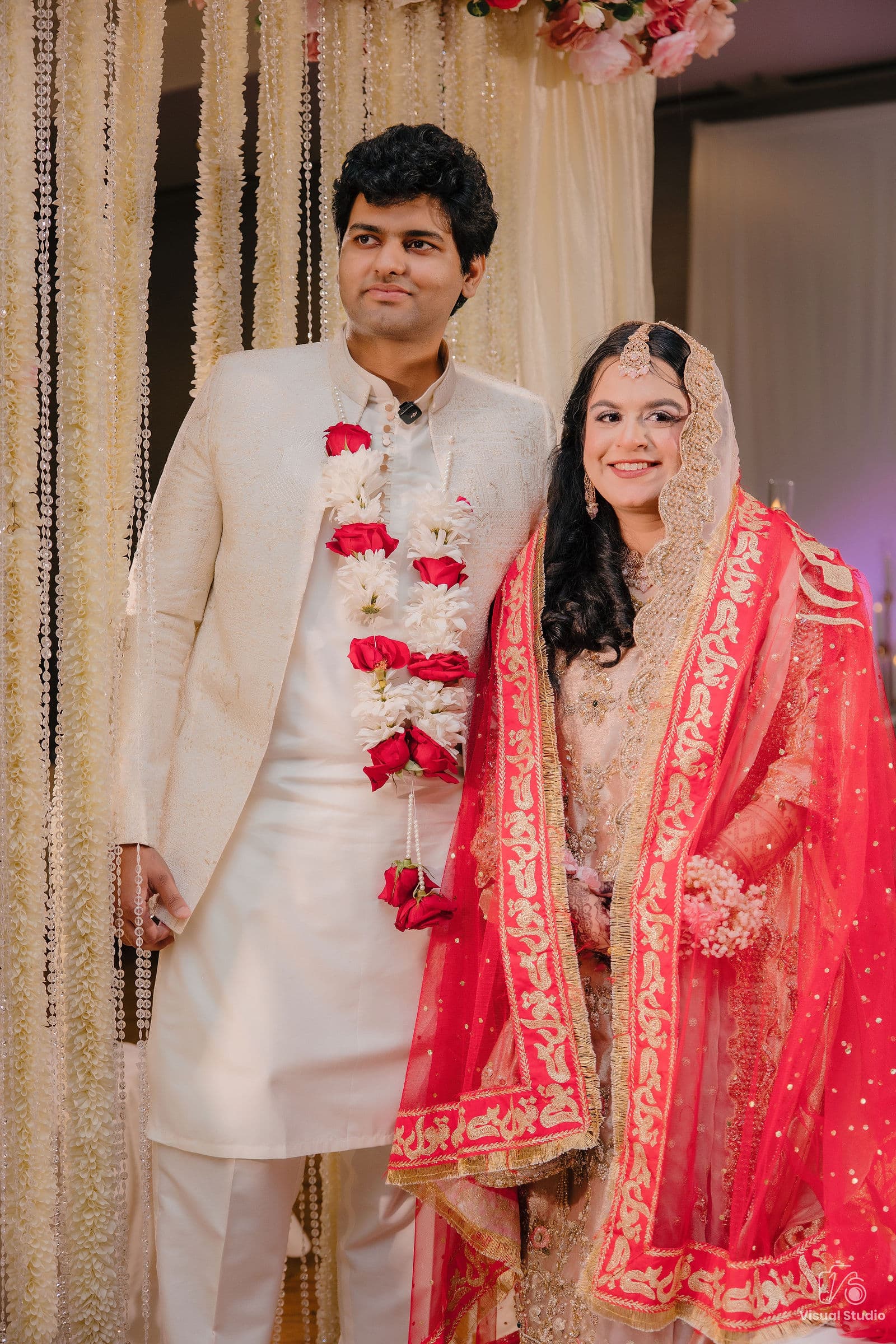 Armughan & Aleena Wedding, photo 16