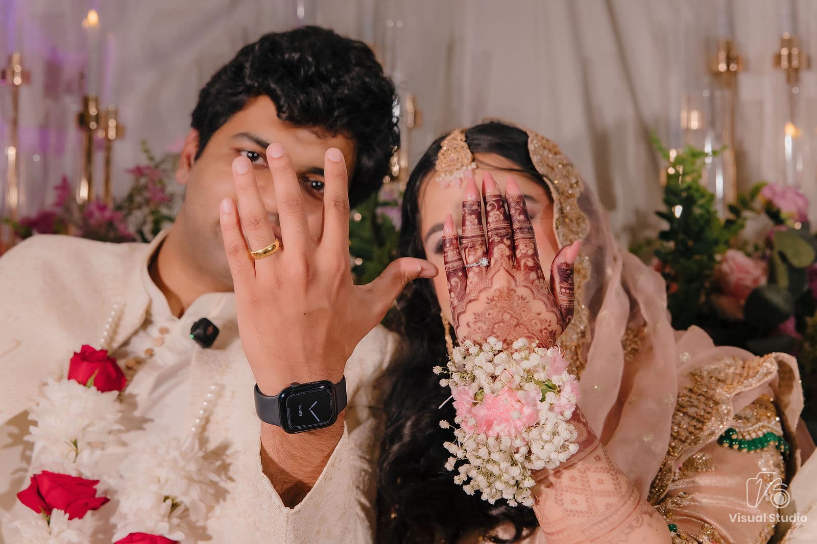 Armughan & Aleena Wedding, photo 15