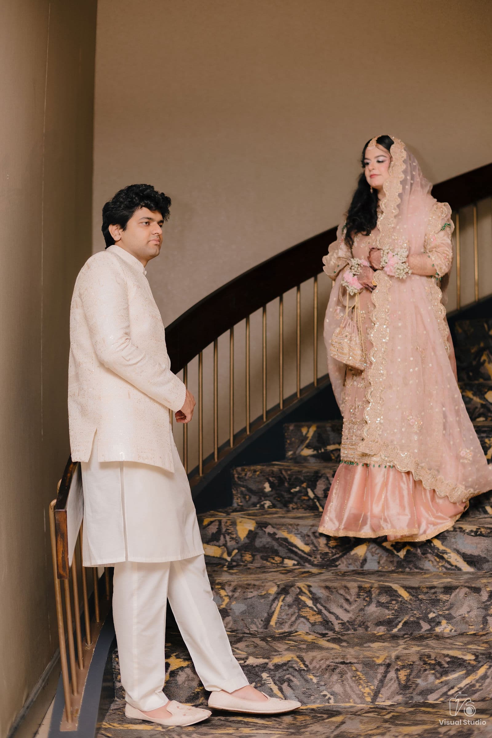 Armughan & Aleena Wedding, photo 26