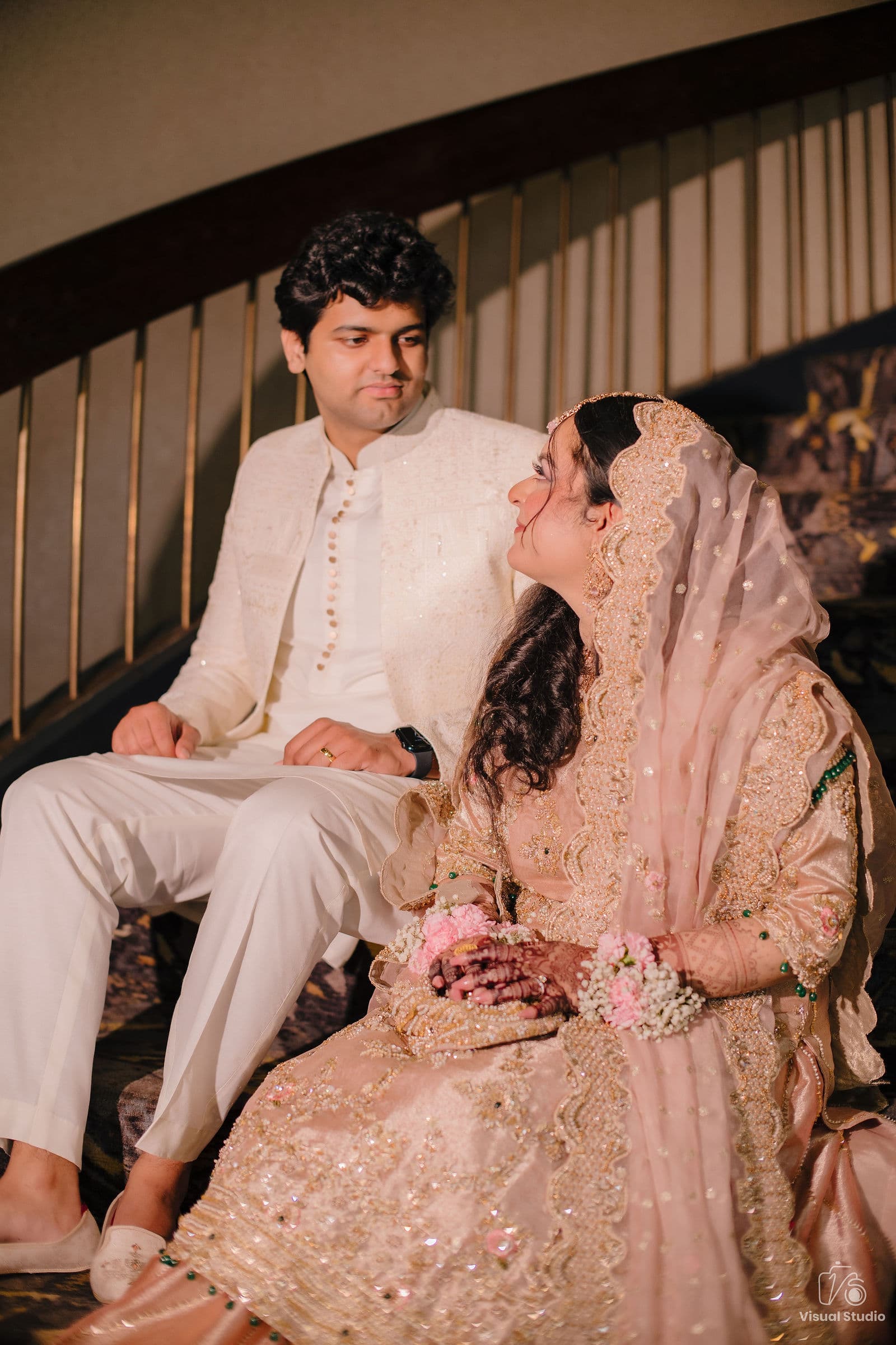 Armughan & Aleena Wedding, photo 28