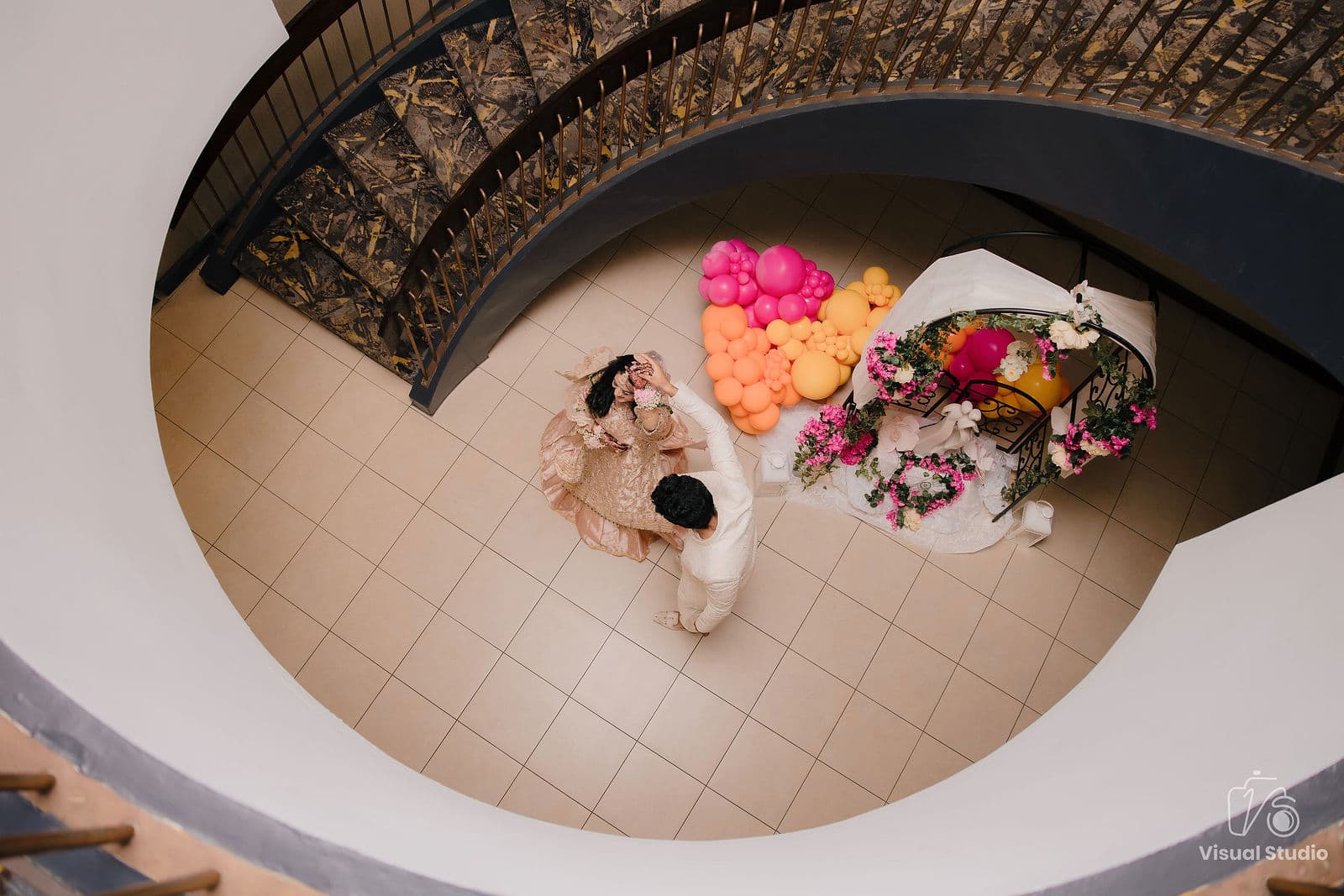 Armughan & Aleena Wedding, photo 11