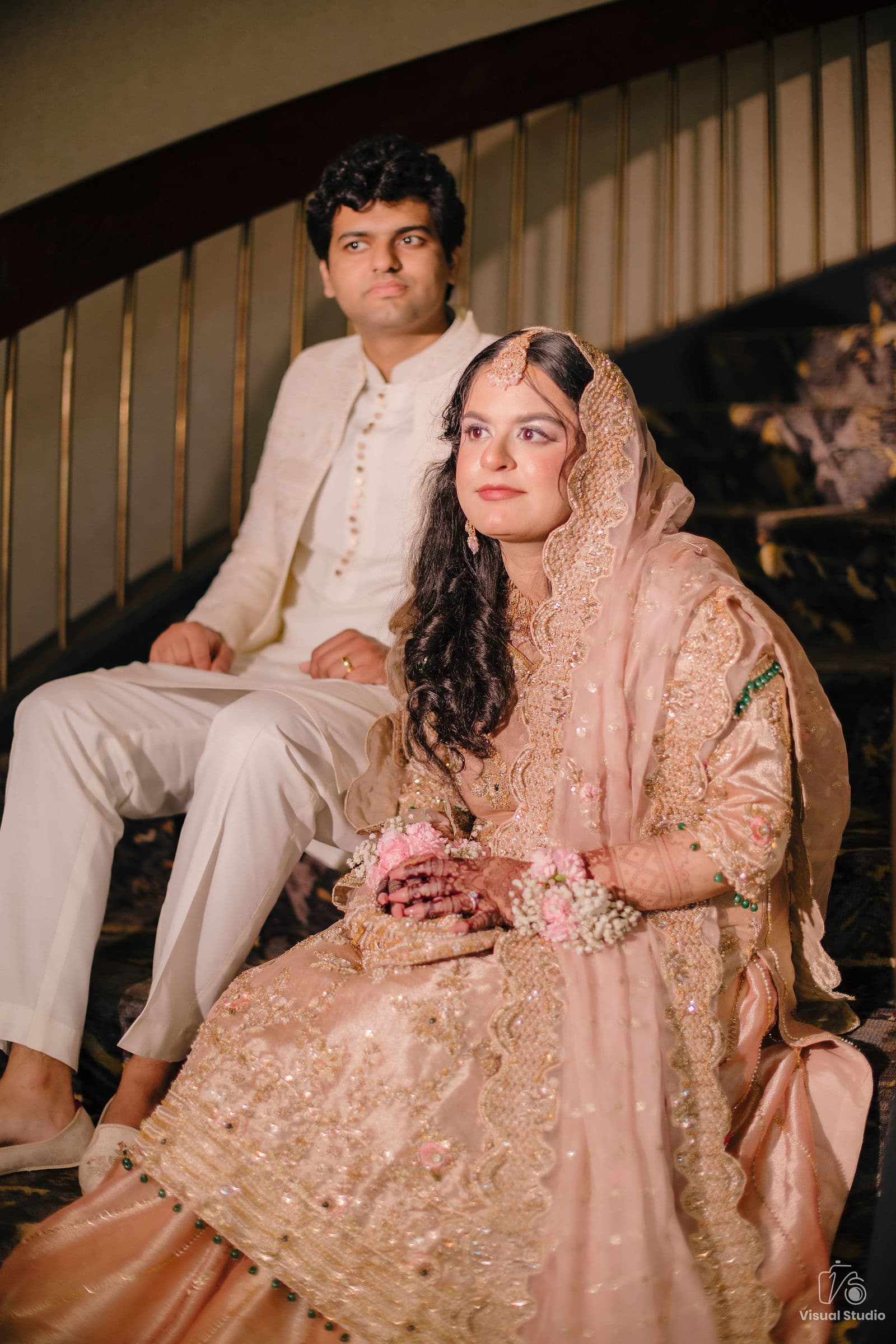 Armughan & Aleena Wedding, photo 29