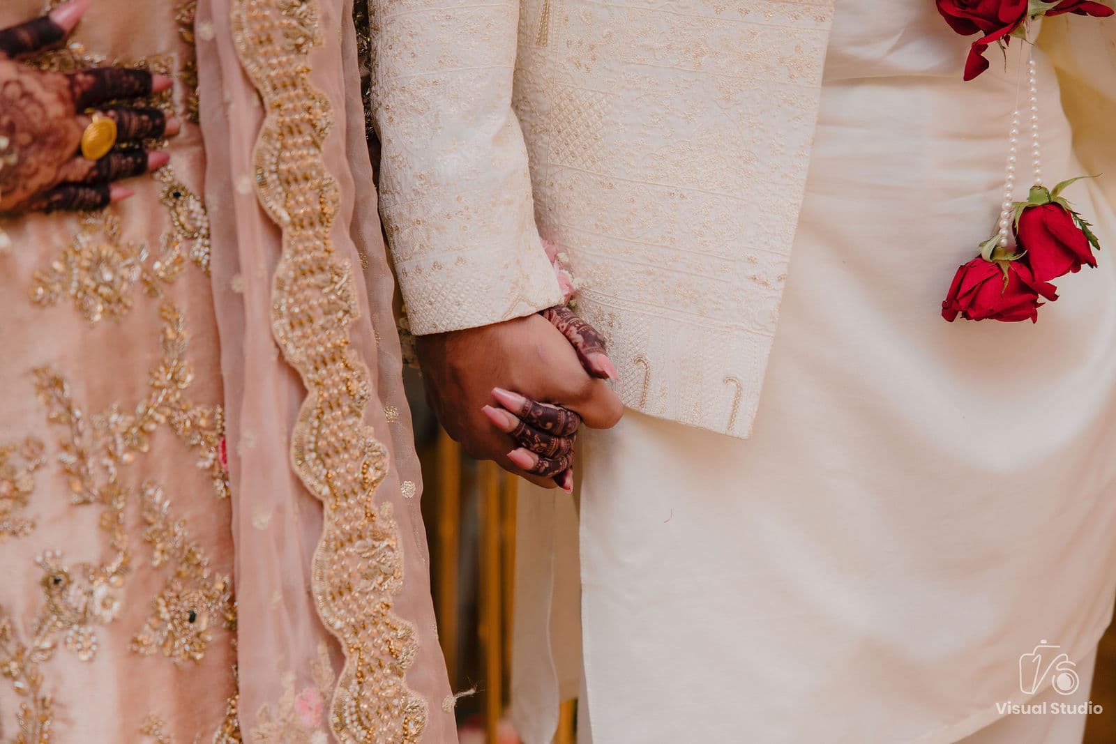 Armughan & Aleena Wedding, photo 52