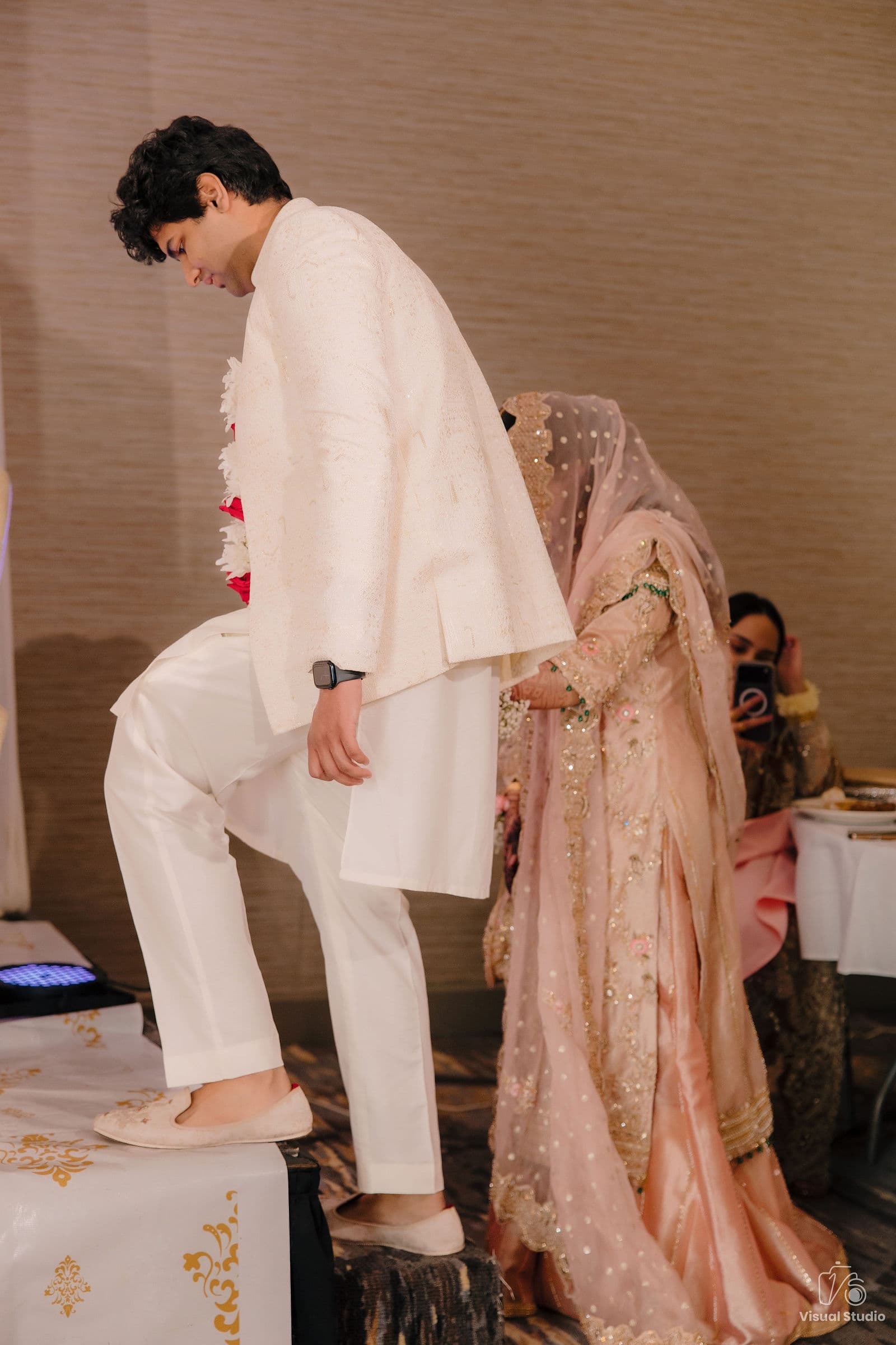 Armughan & Aleena Wedding, photo 51