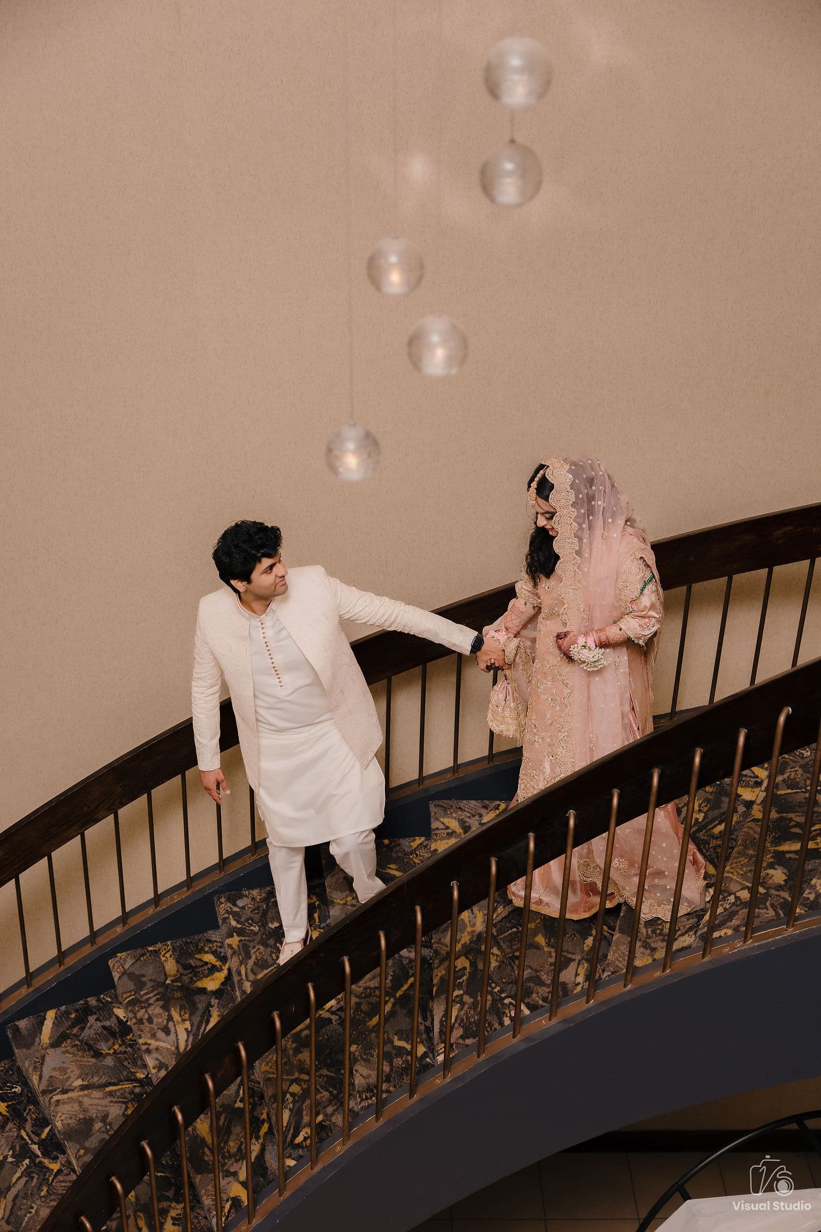 Armughan & Aleena Wedding, photo 34