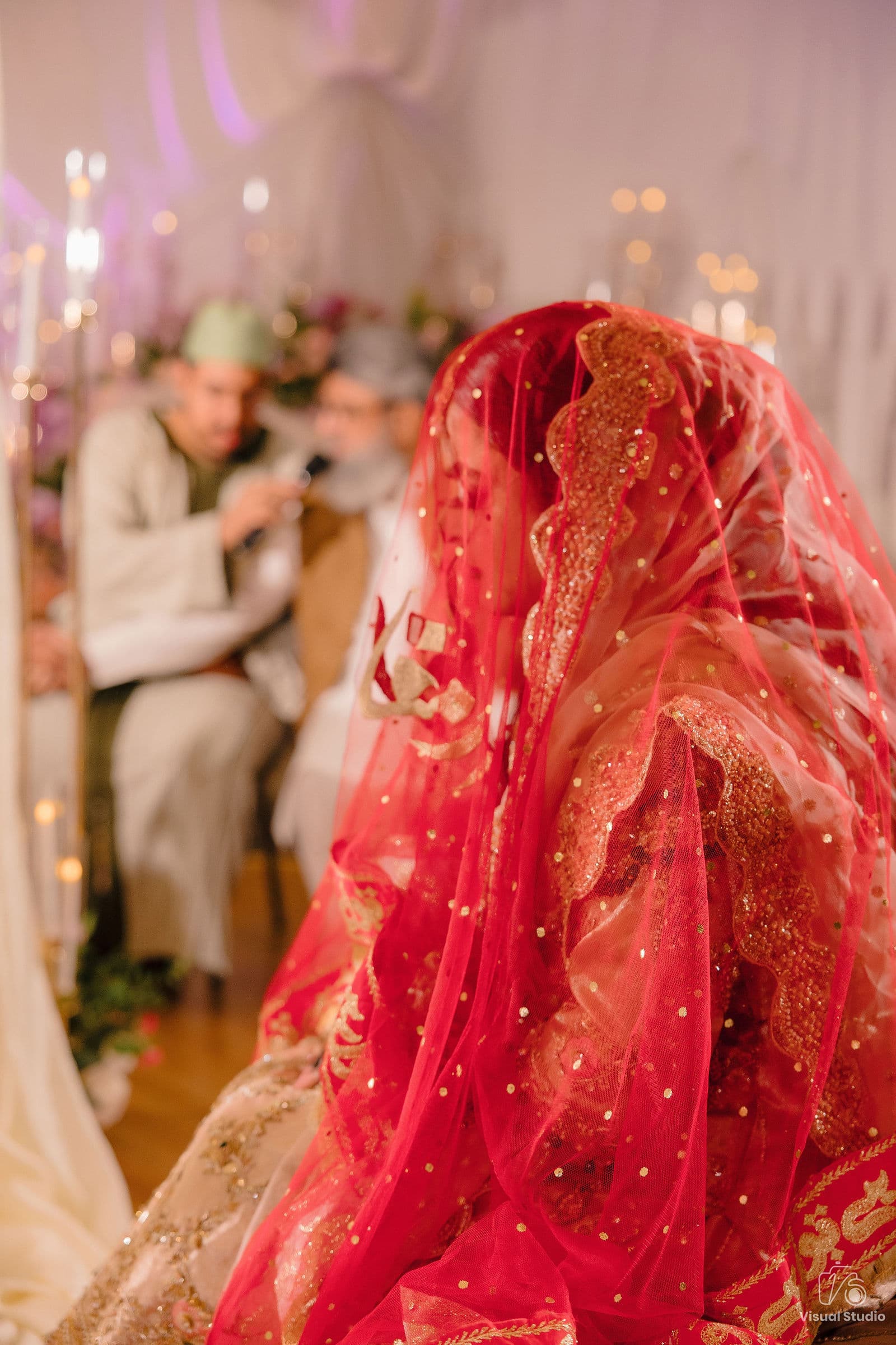 Armughan & Aleena Wedding, photo 17
