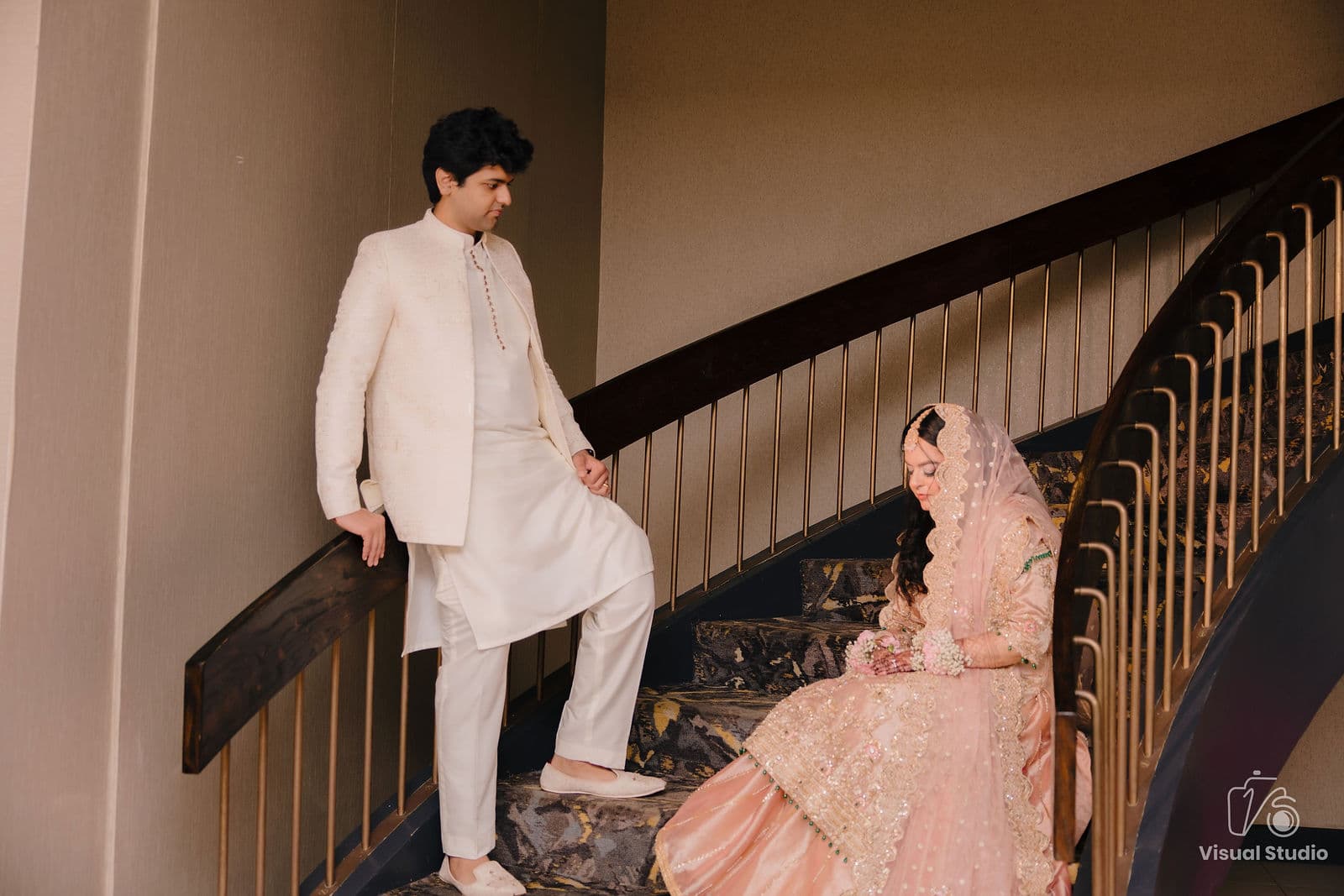 Armughan & Aleena Wedding, photo 31