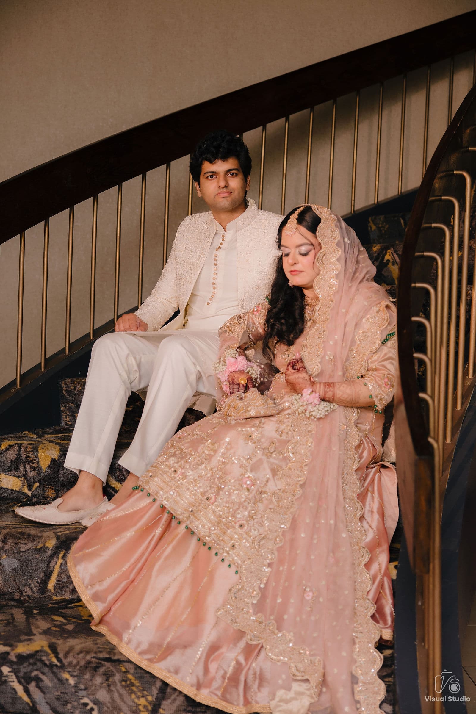 Armughan & Aleena Wedding, photo 30