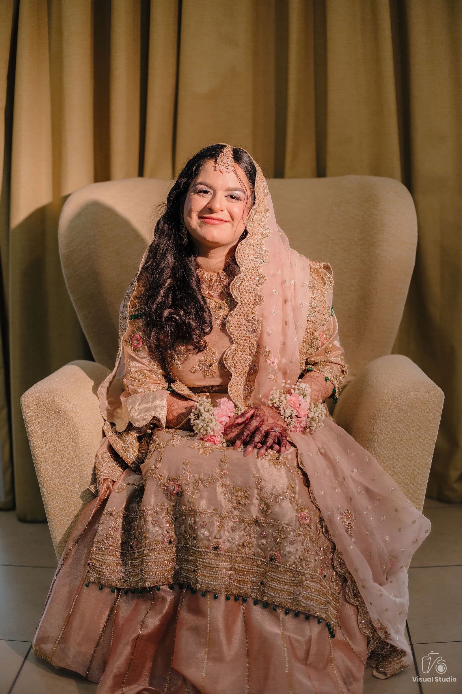 Armughan & Aleena Wedding, photo 25