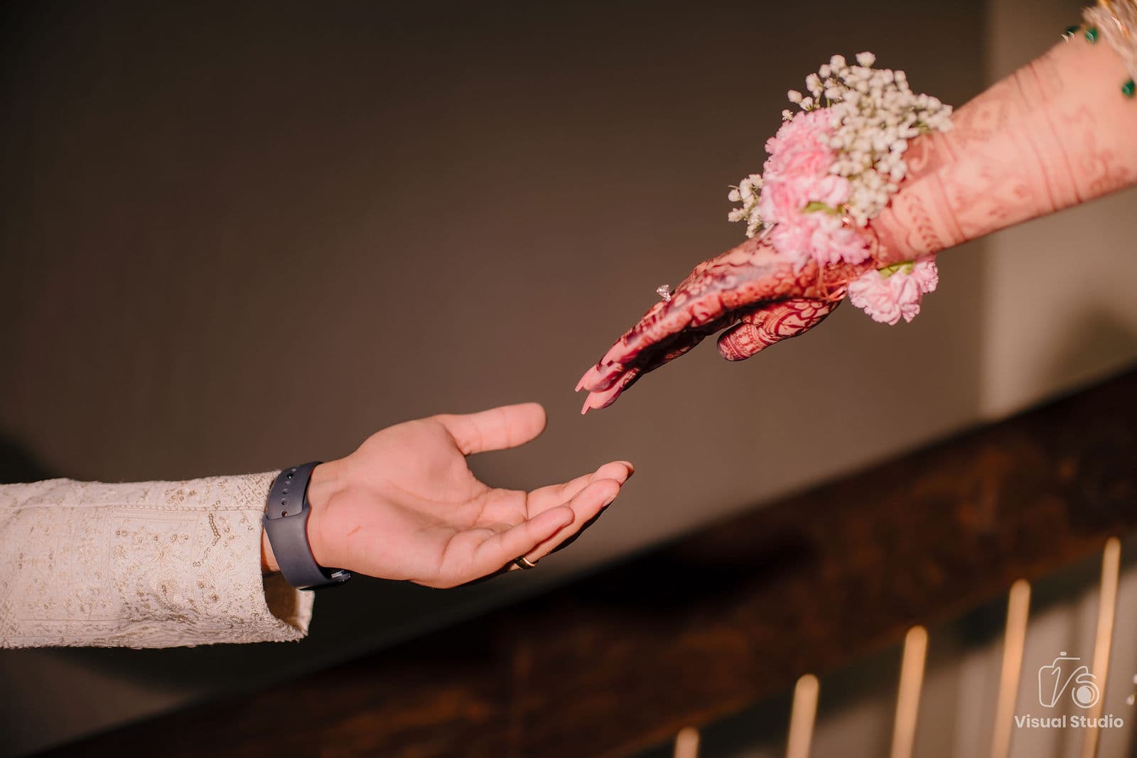 Armughan & Aleena Wedding, photo 27