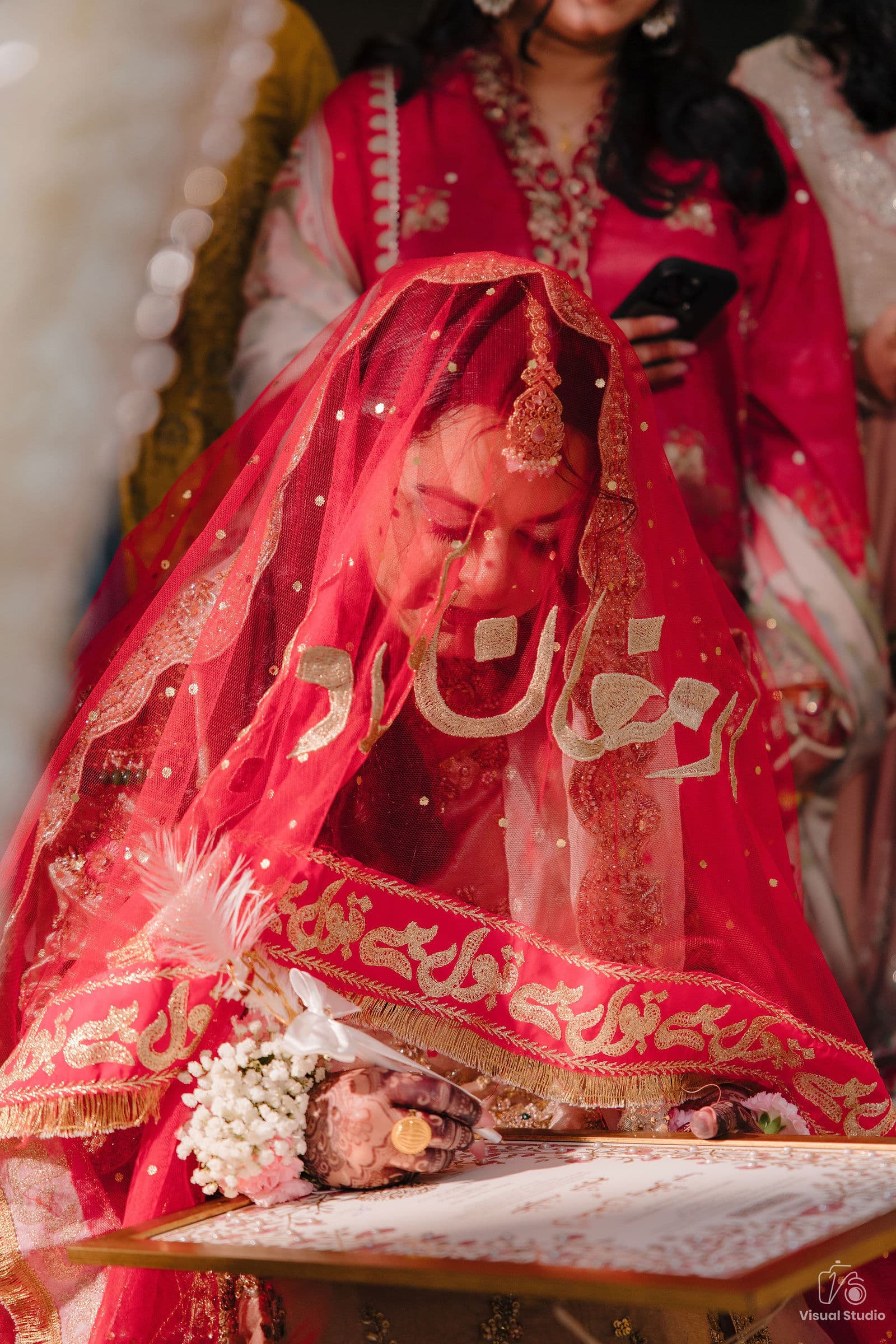 Armughan & Aleena Wedding, photo 58