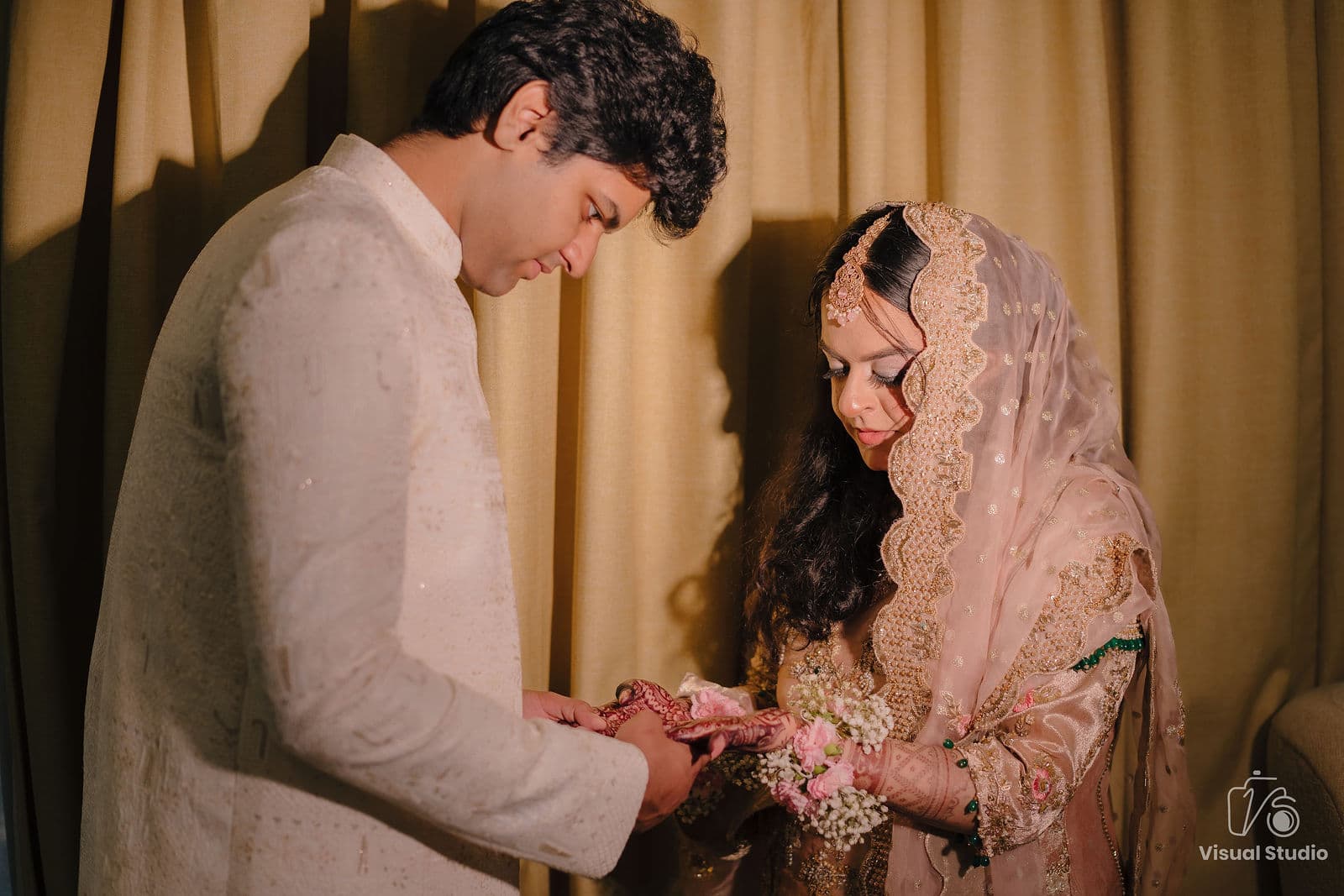 Armughan & Aleena Wedding, photo 6