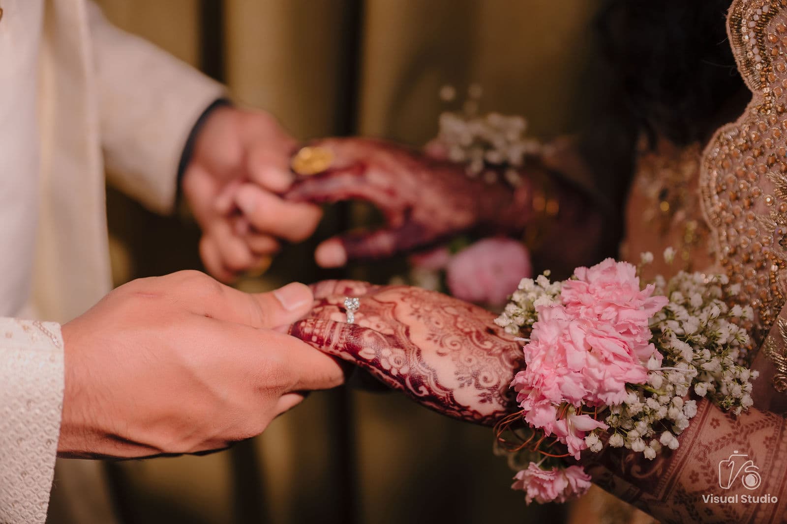 Armughan & Aleena Wedding, photo 22