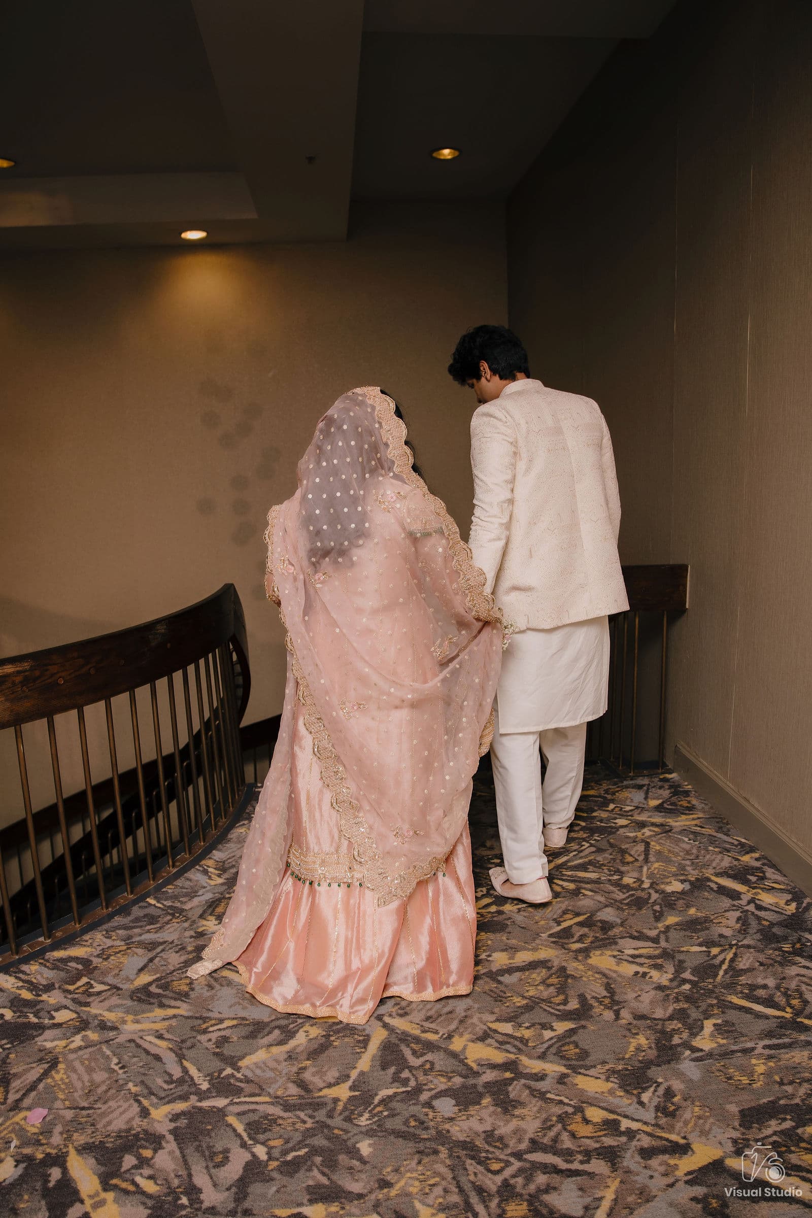 Armughan & Aleena Wedding, photo 37