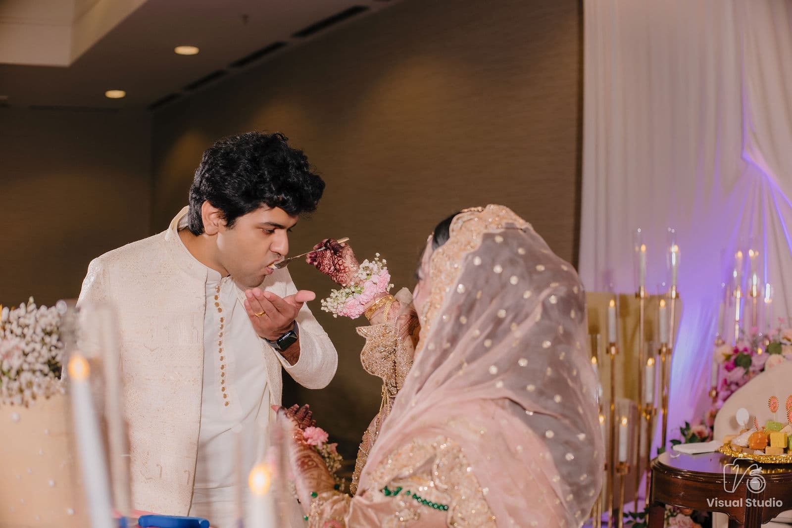 Armughan & Aleena Wedding, photo 41