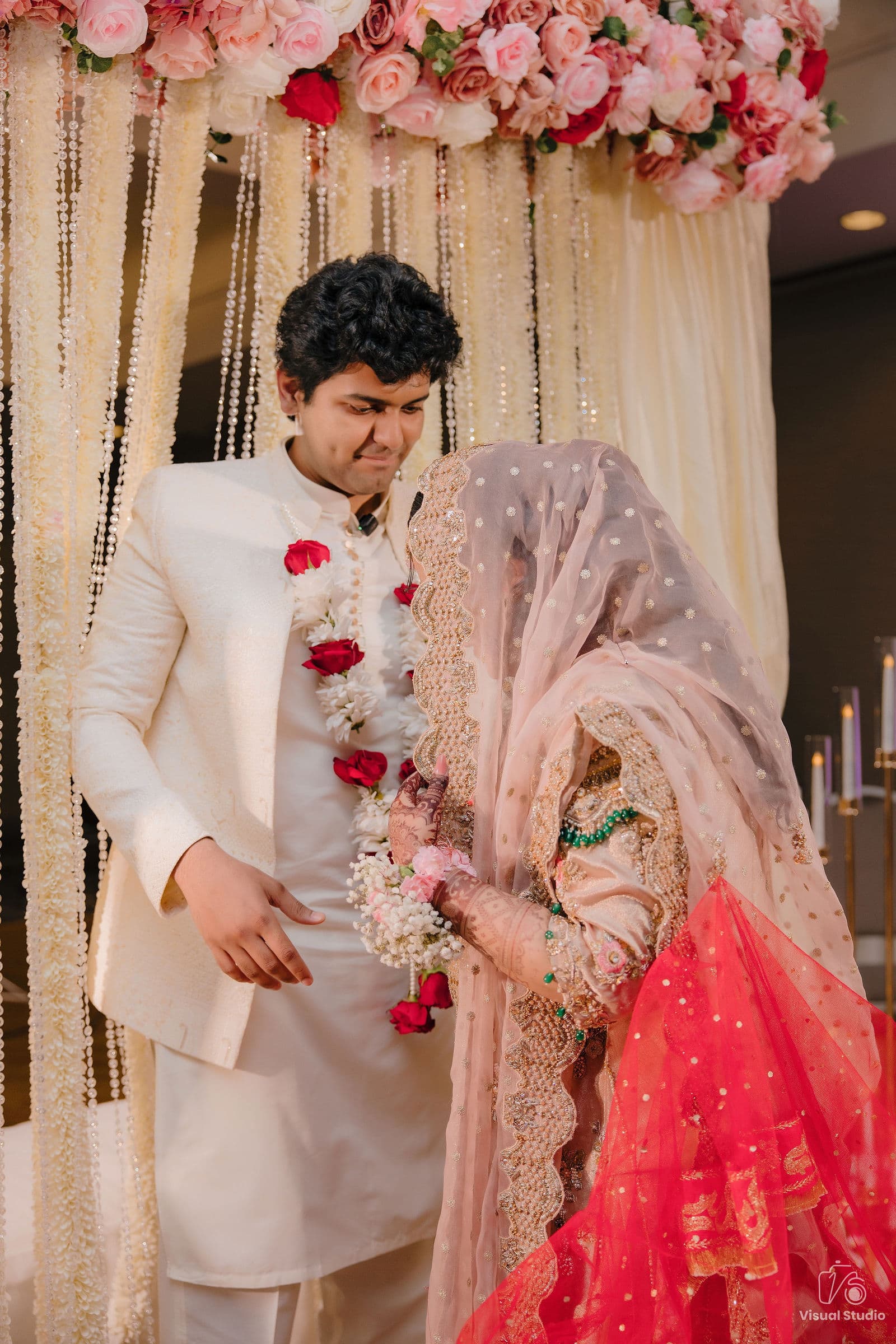 Armughan & Aleena Wedding, photo 54