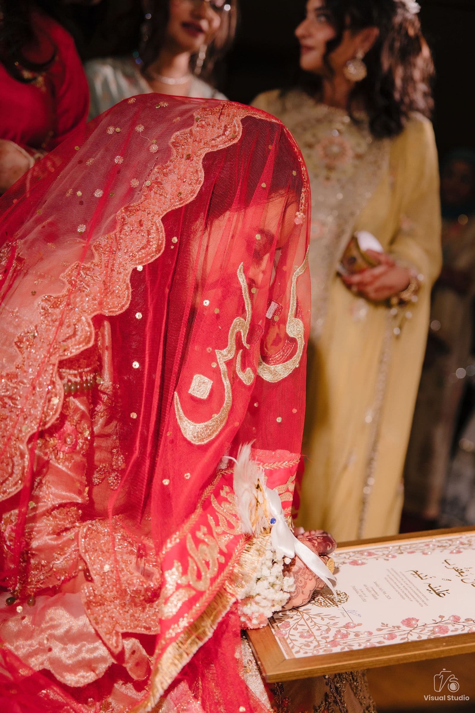 Armughan & Aleena Wedding, photo 59