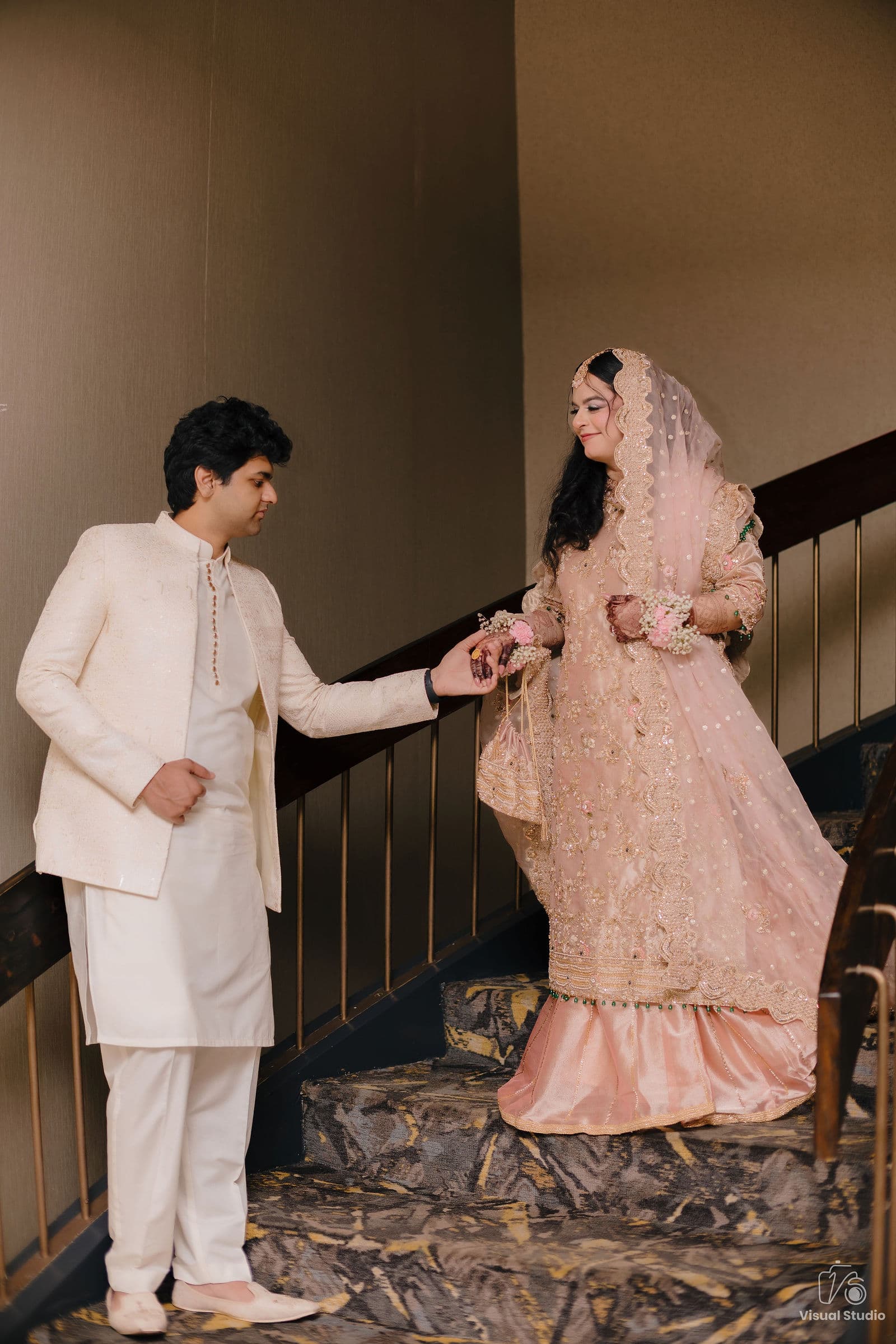 Armughan & Aleena Wedding, photo 9