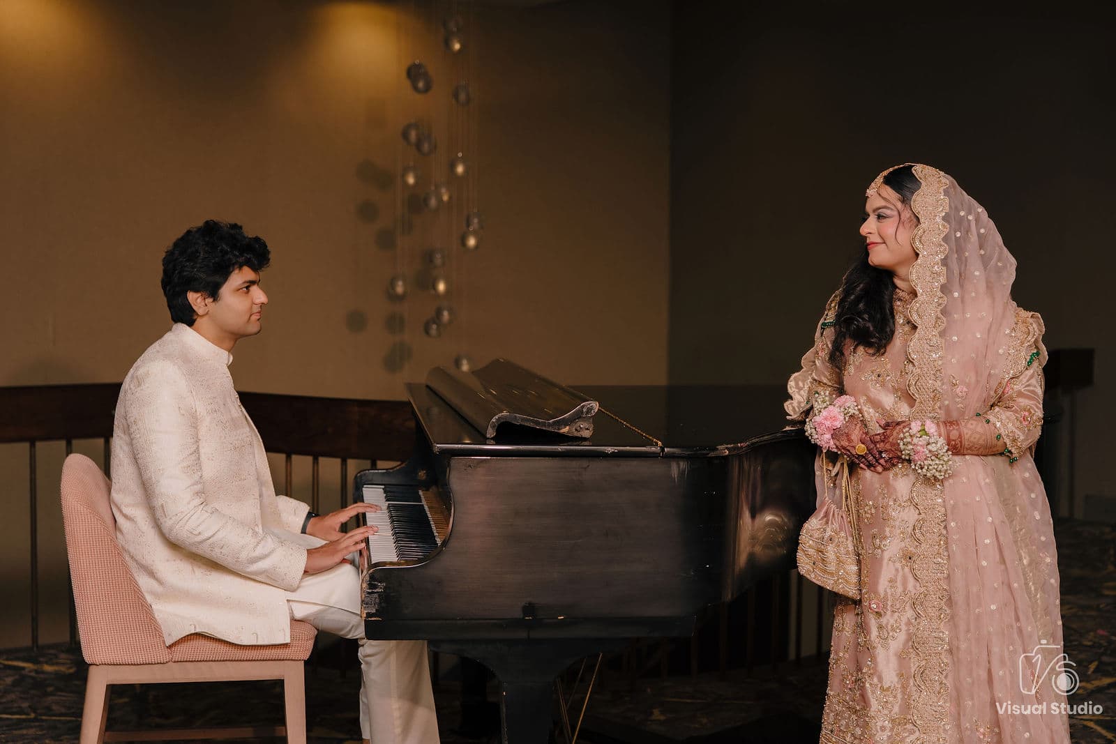 Armughan & Aleena Wedding, photo 38