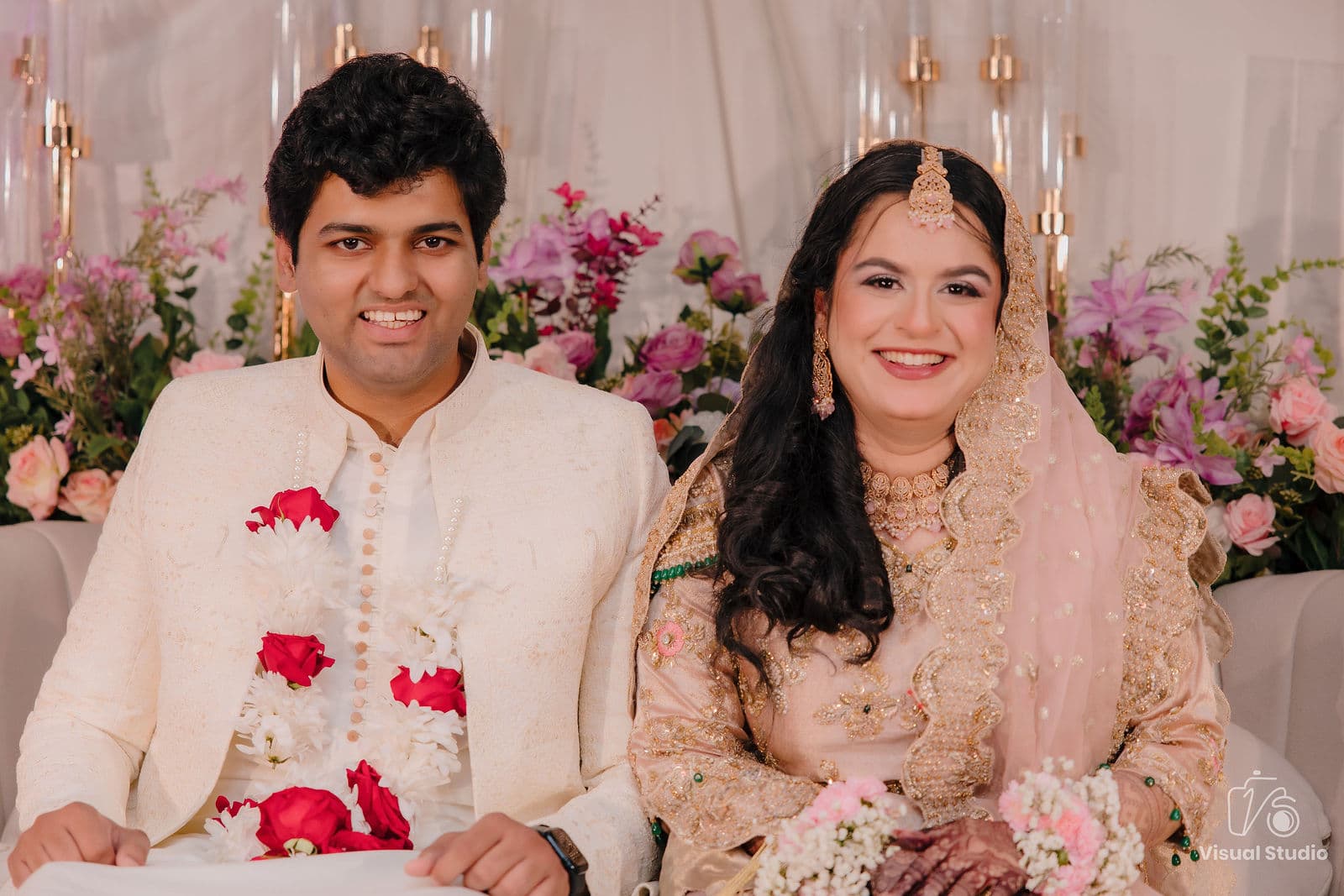 Armughan & Aleena Wedding, photo 49