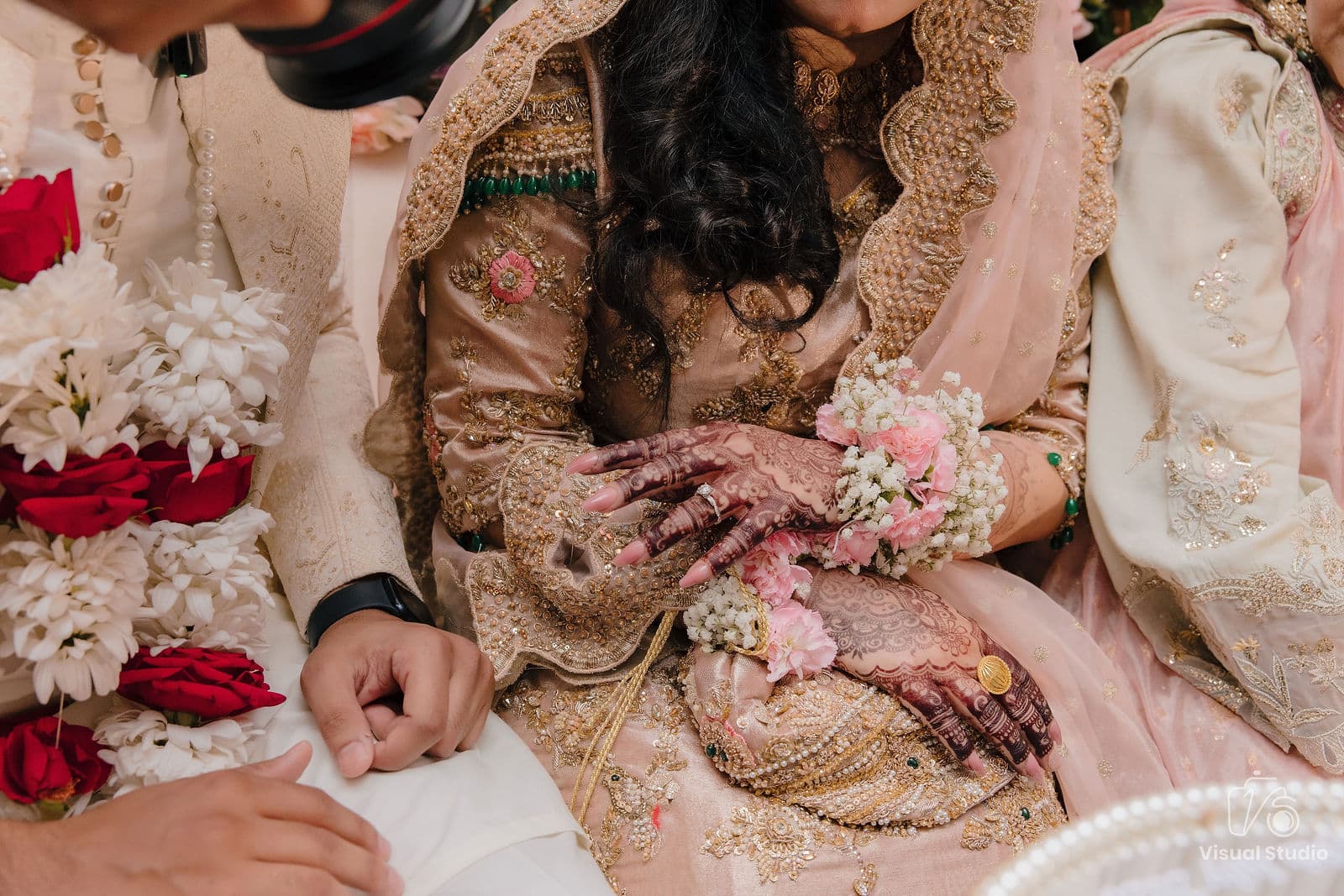 Armughan & Aleena Wedding, photo 46