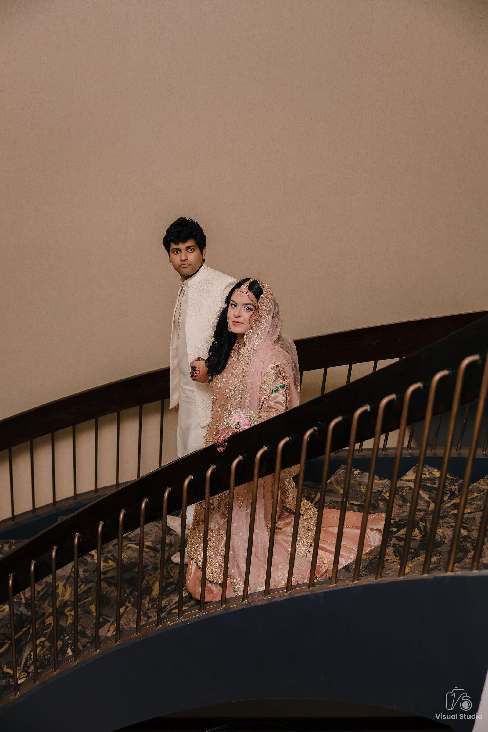 Armughan & Aleena Wedding, photo 36