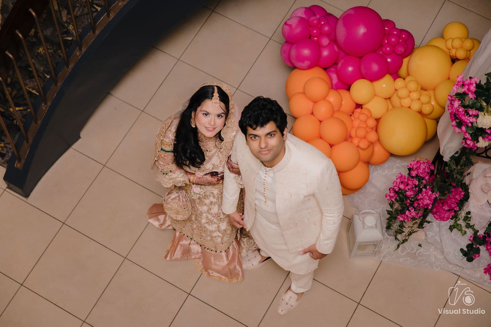 Armughan & Aleena Wedding, photo 32
