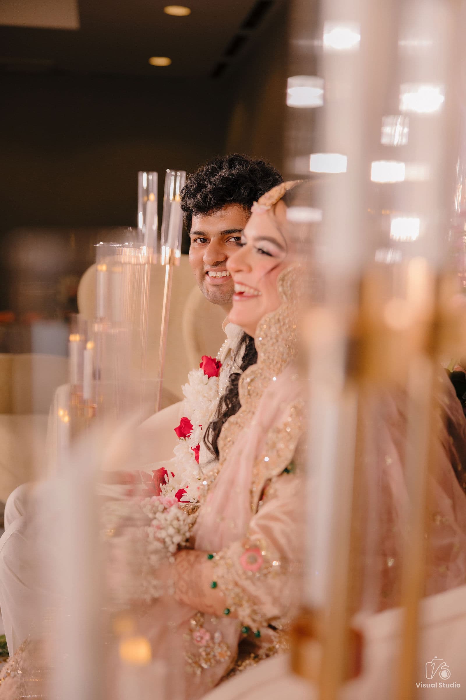 Armughan & Aleena Wedding, photo 48