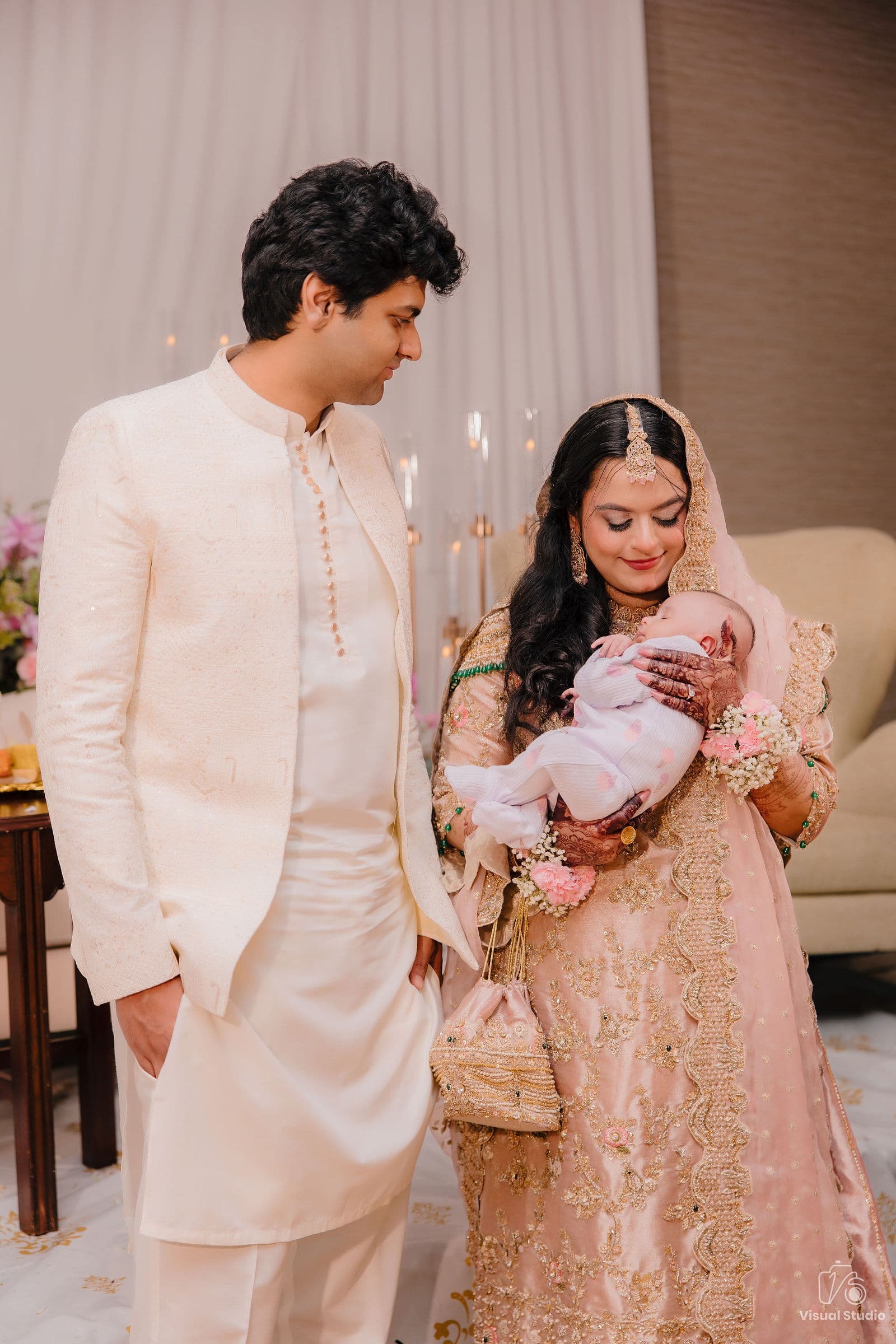 Armughan & Aleena Wedding, photo 40