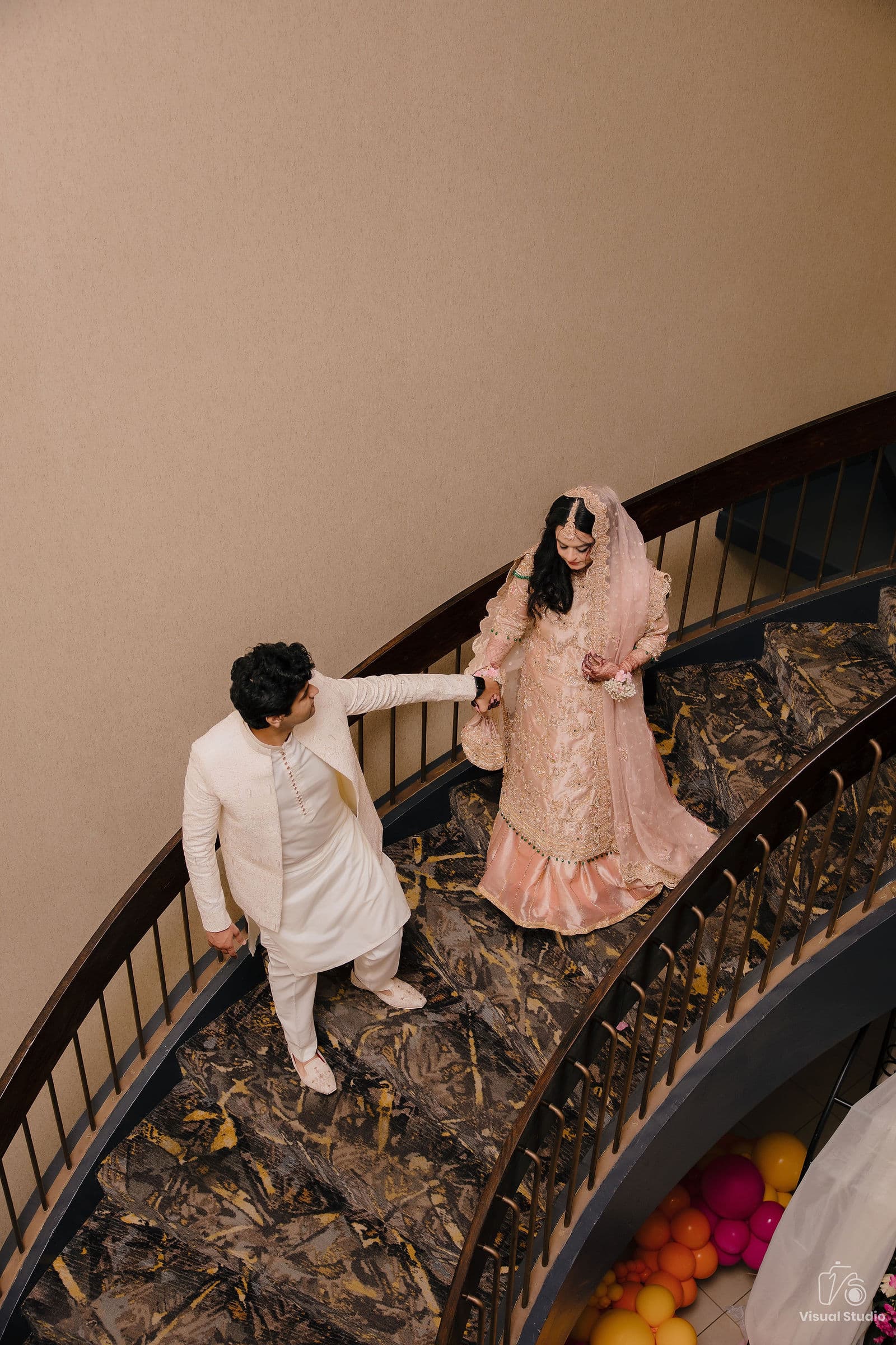 Armughan & Aleena Wedding, photo 35