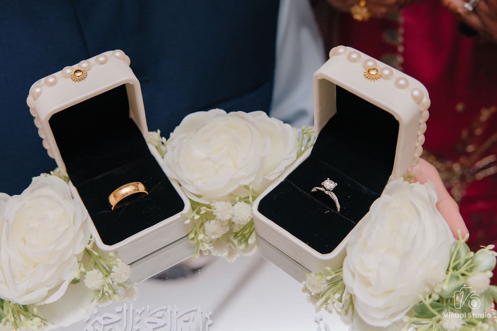 Armughan & Aleena Wedding, photo 47