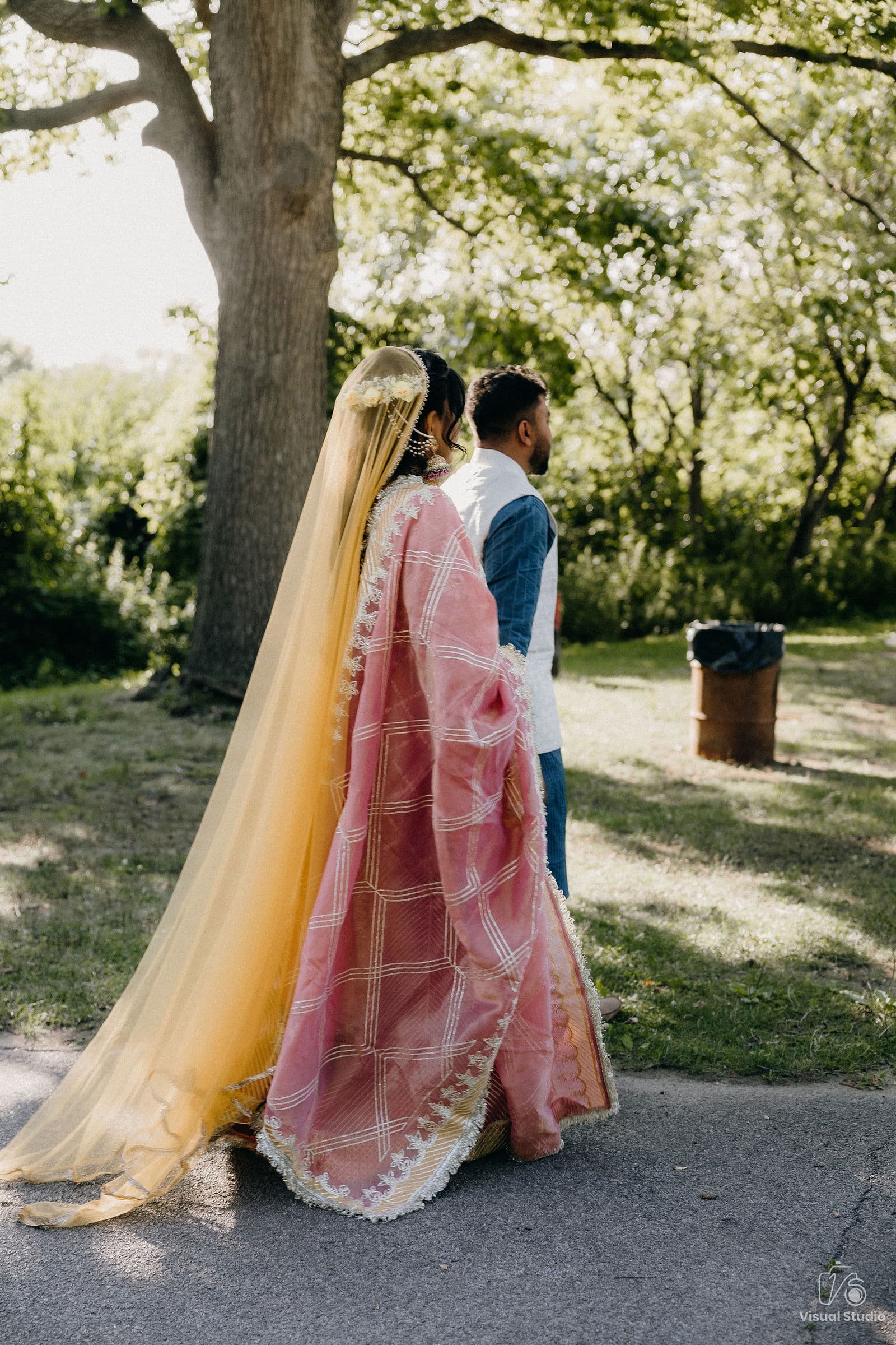 Mizanur & Hafeza Holud, photo 30
