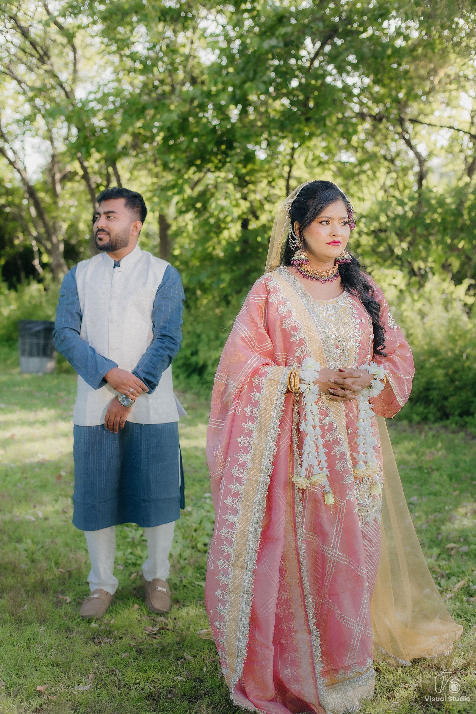 Mizanur & Hafeza Holud, photo 44