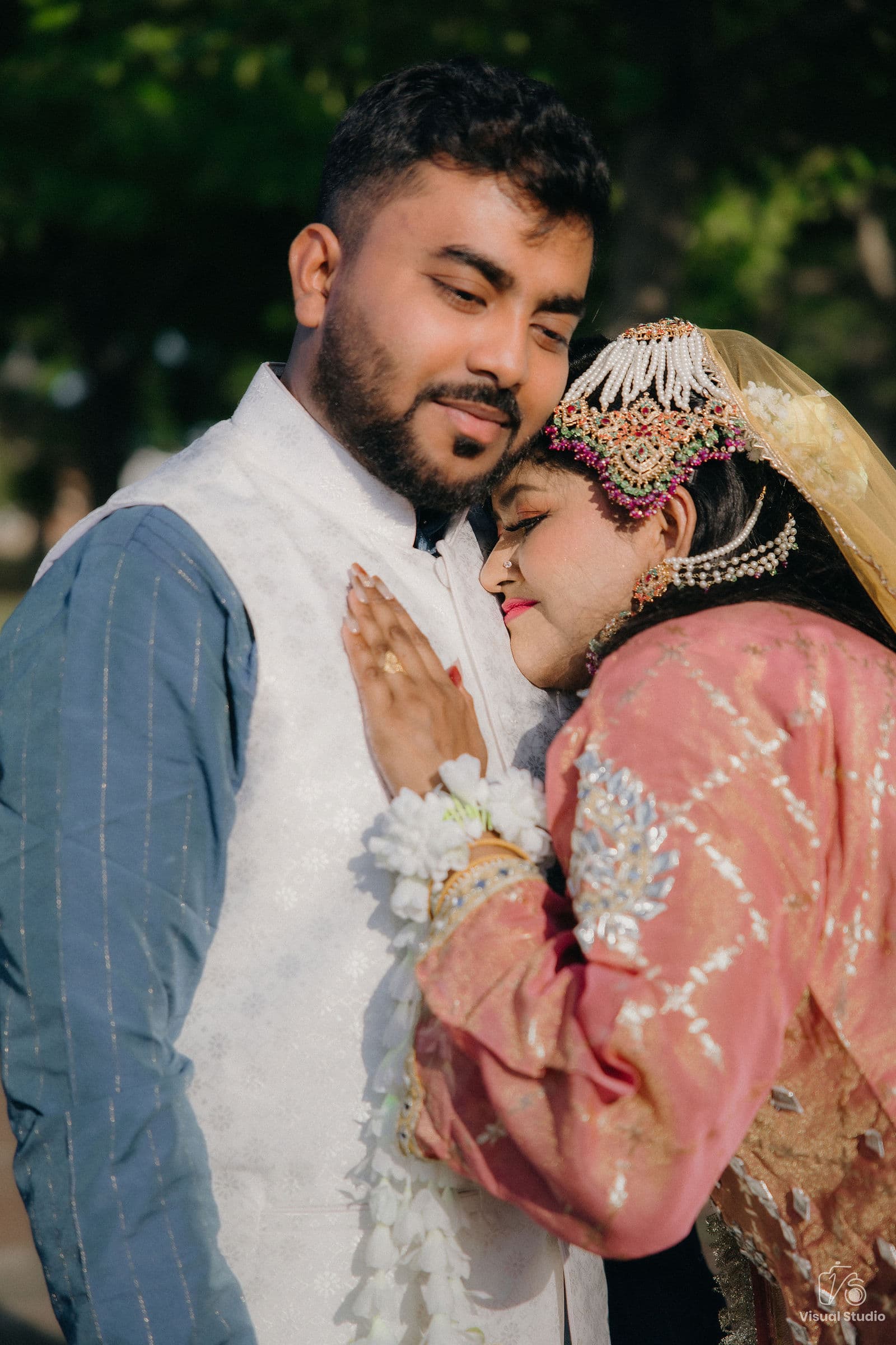 Mizanur & Hafeza Holud, photo 48