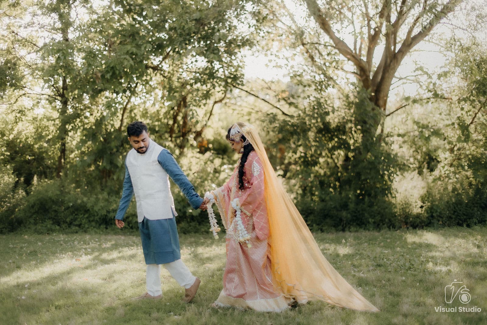 Mizanur & Hafeza Holud, photo 9