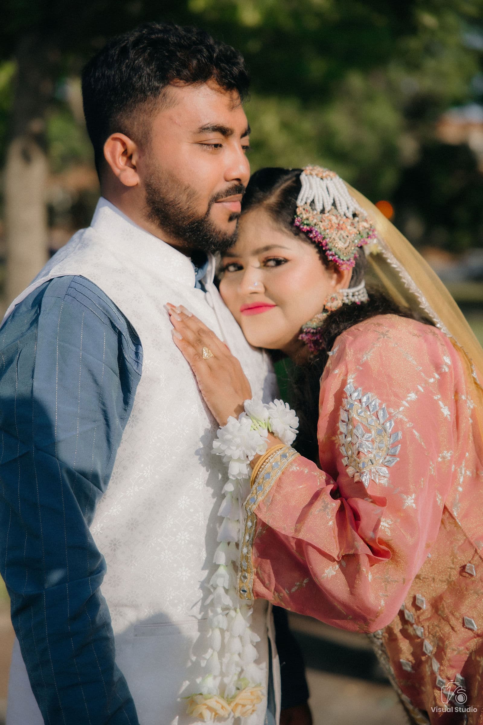 Mizanur & Hafeza Holud, photo 8