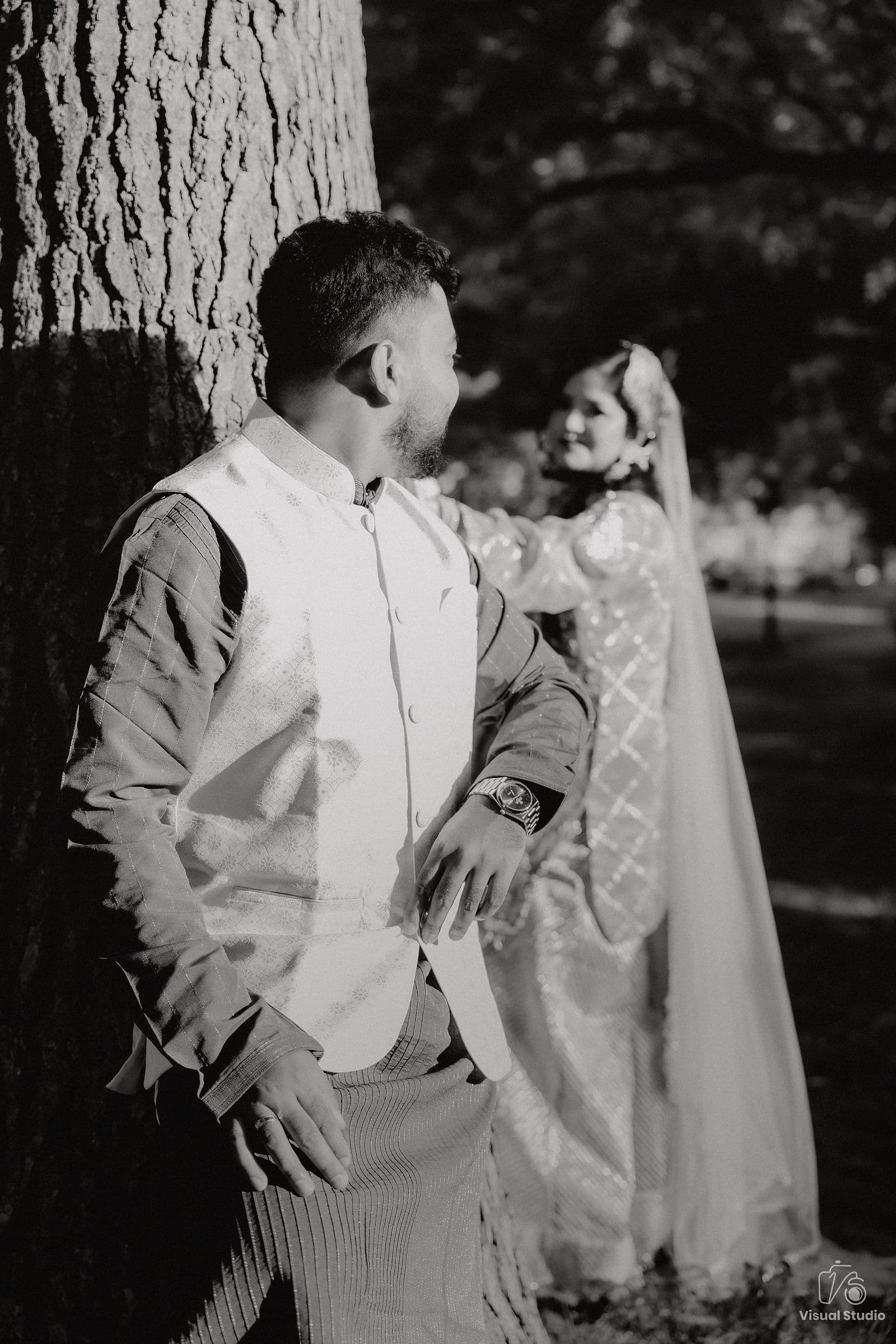 Mizanur & Hafeza Holud, photo 12