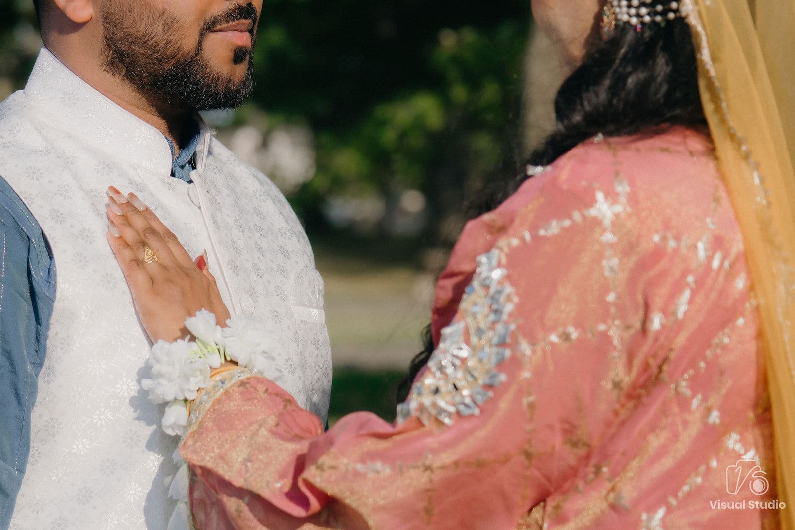Mizanur & Hafeza Holud, photo 7