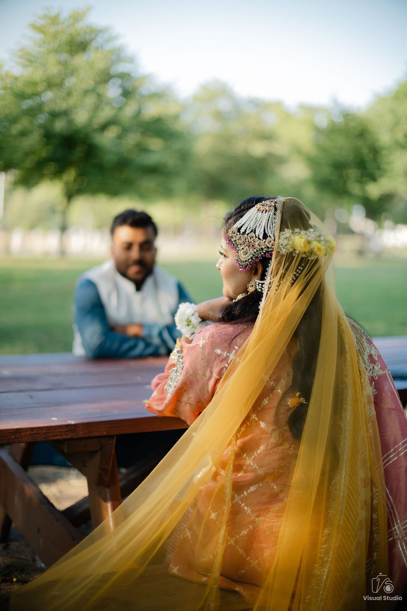 Mizanur & Hafeza Holud, photo 11