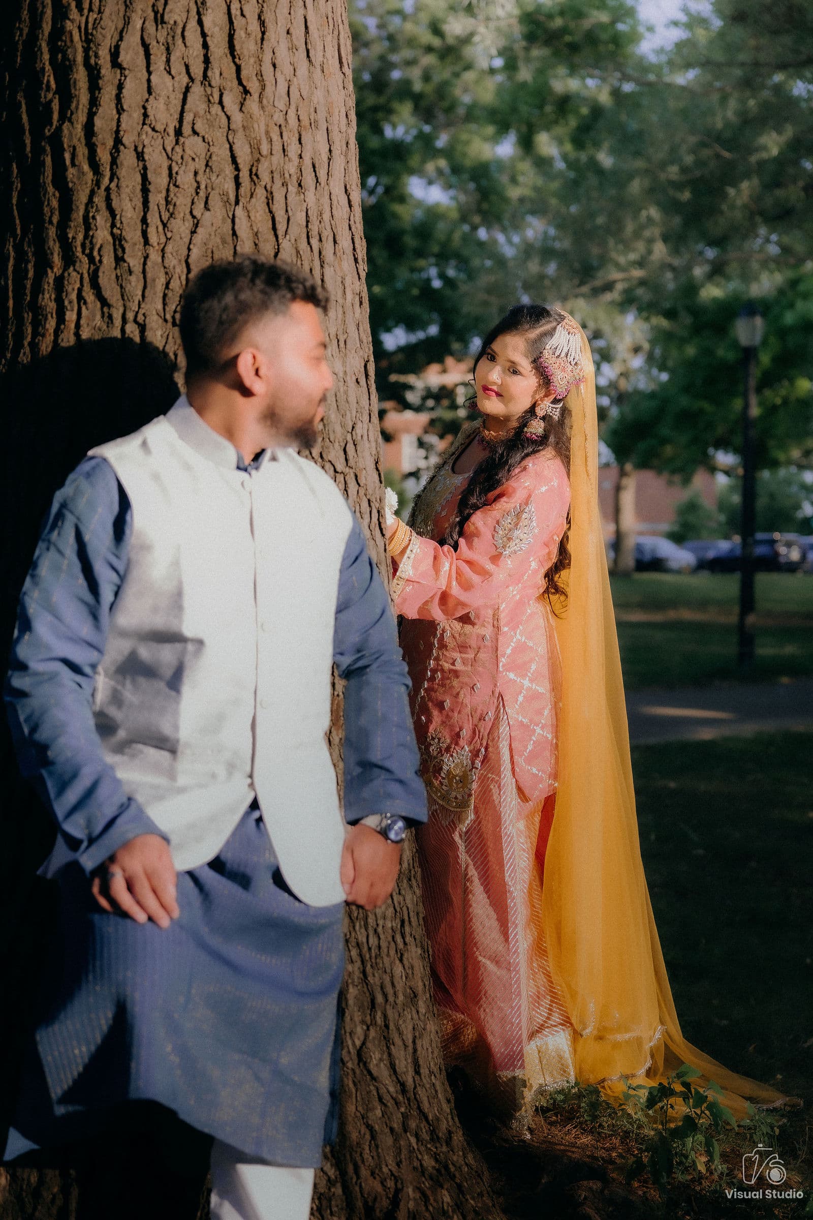 Mizanur & Hafeza Holud, photo 62