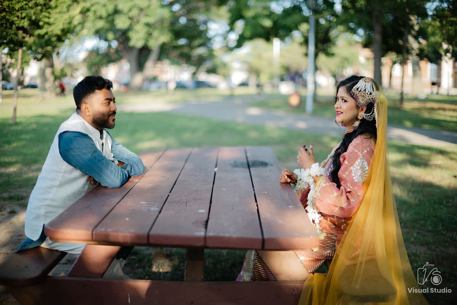 Mizanur & Hafeza Holud, photo 10