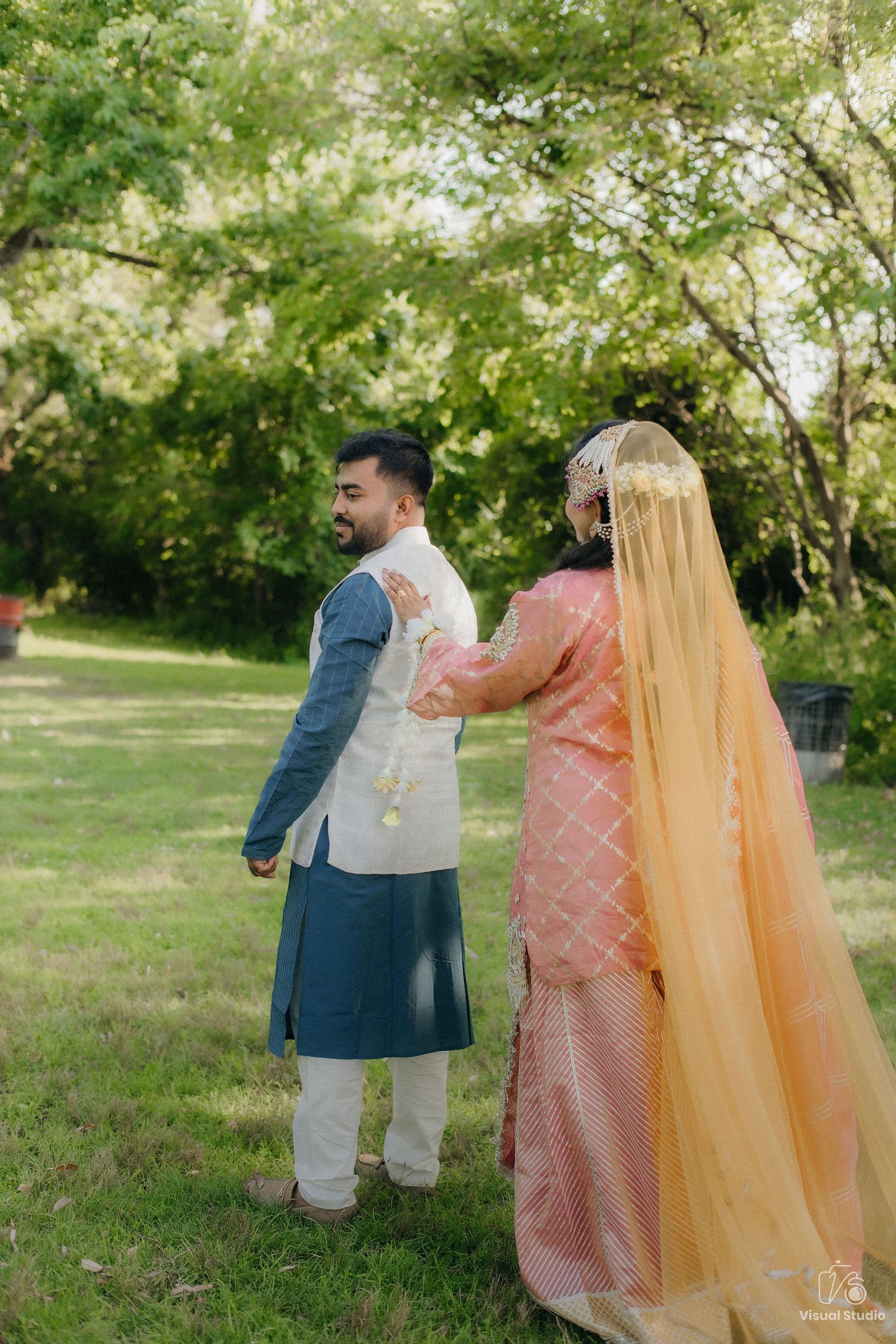 Mizanur & Hafeza Holud, photo 39